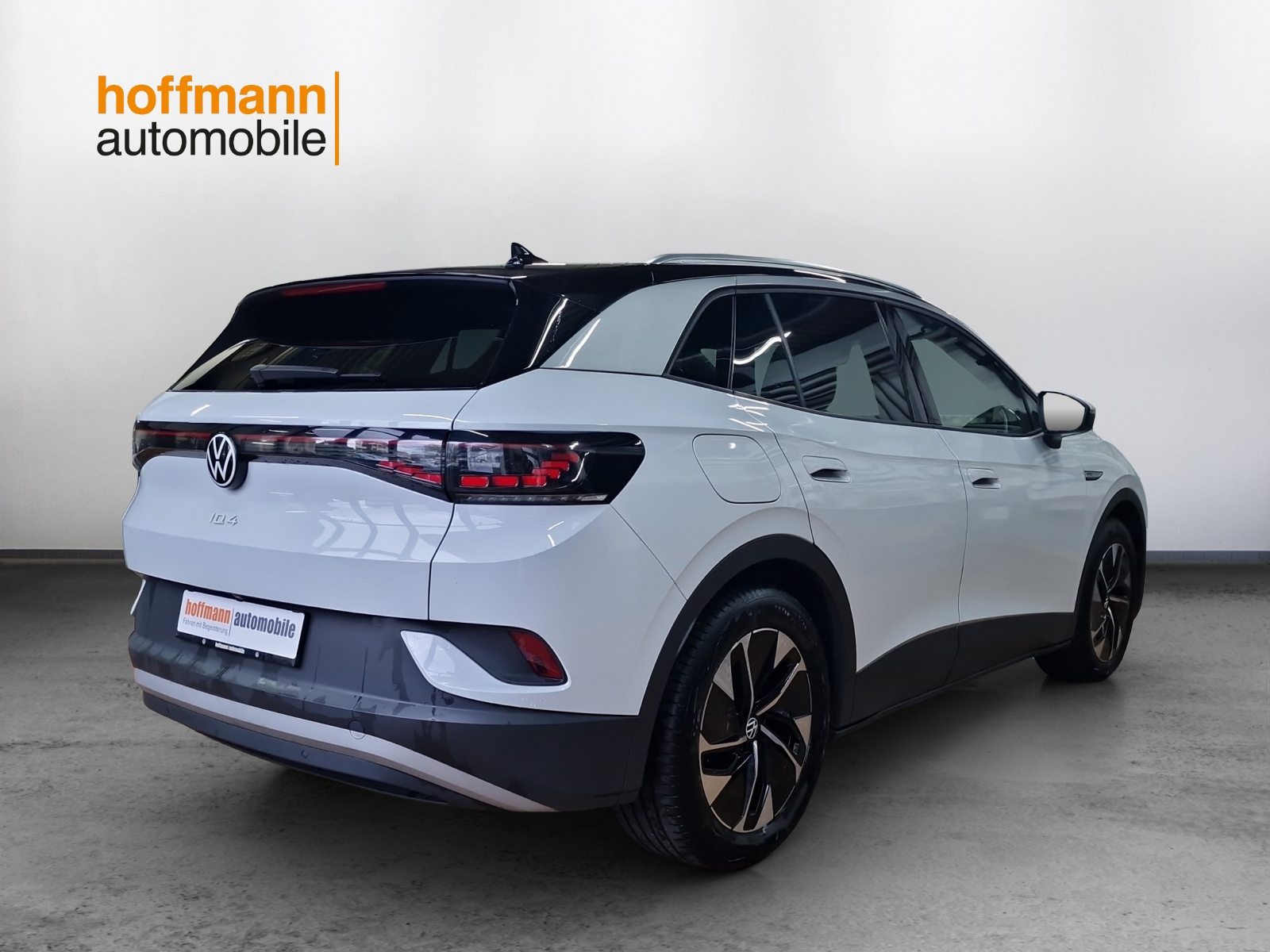 VW ID.4 Family - Pro Performance, Electric, Second hand / Used, Automatic - 4