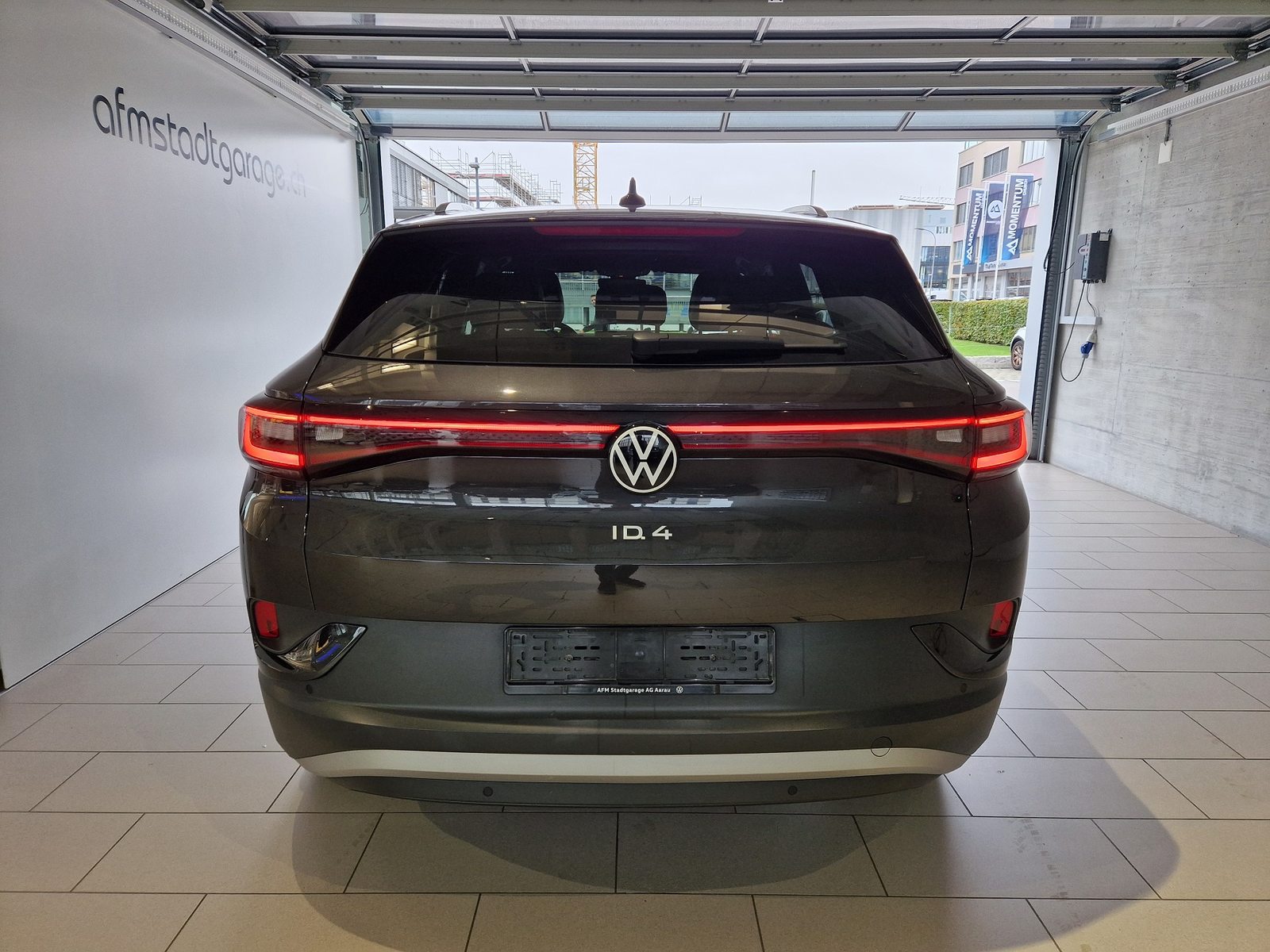 VW ID.4 1ST - Pro Performance, Électrique, Occasion / Utilisé, Automatique - 5