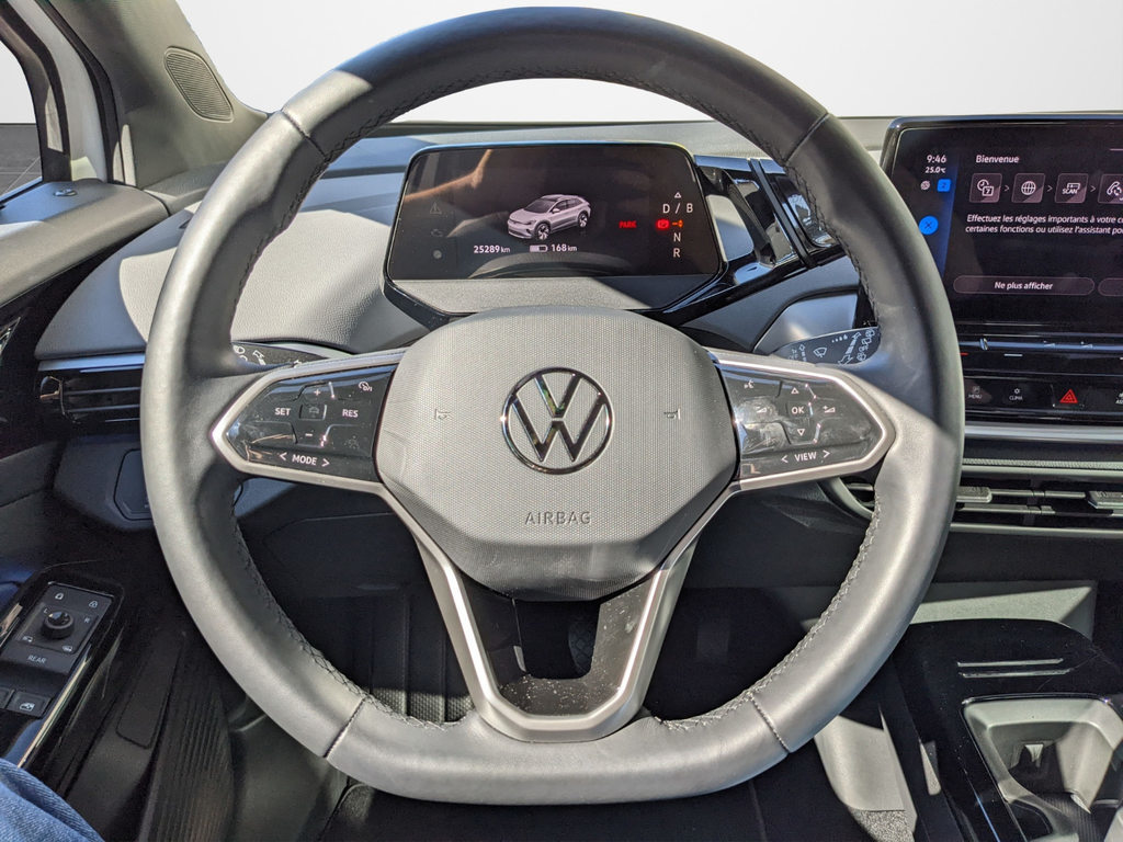 VW ID.4 Pure Performance, Elettrica, Occasioni / Usate, Automatico - 6