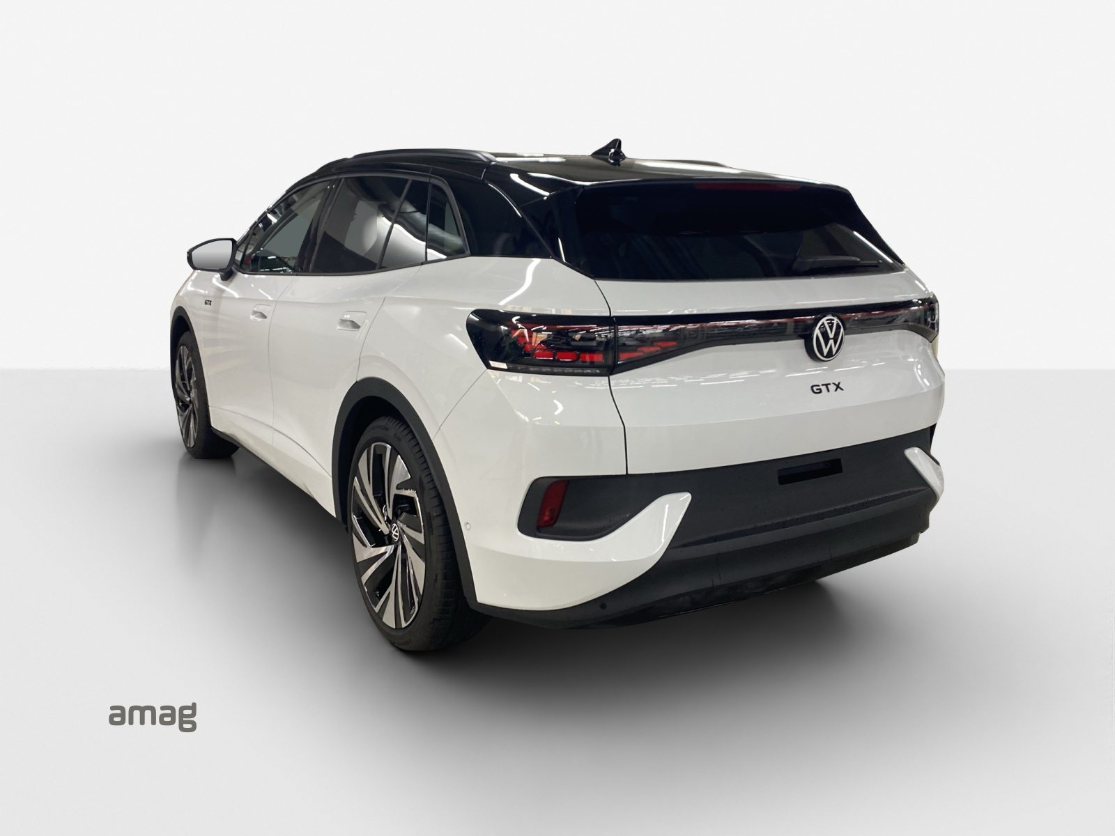 VW ID.4 GTX, Elektro, Occasion / Gebraucht, Automatik - 3