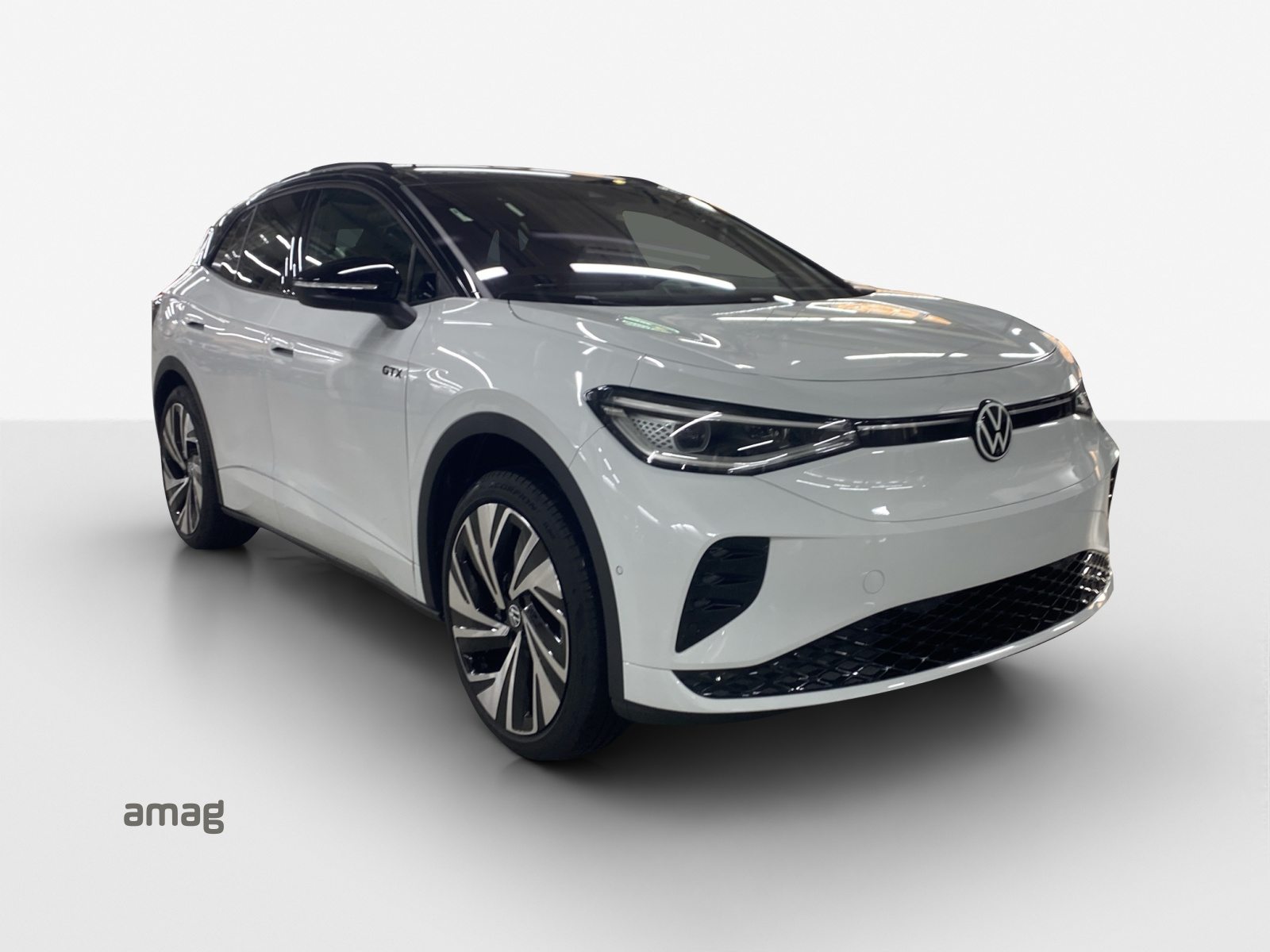 VW ID.4 GTX, Elektro, Occasion / Gebraucht, Automatik - 7