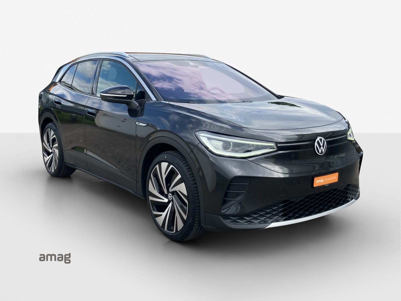 VW ID.4 1ST Max - Pro Performance, Elettrica, Occasioni / Usate, Automatico - 7