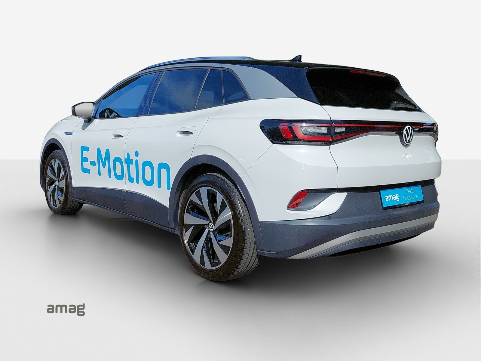 VW ID.4 1ST - Pro Performance, Elektro, Occasion / Gebraucht, Automatik - 3