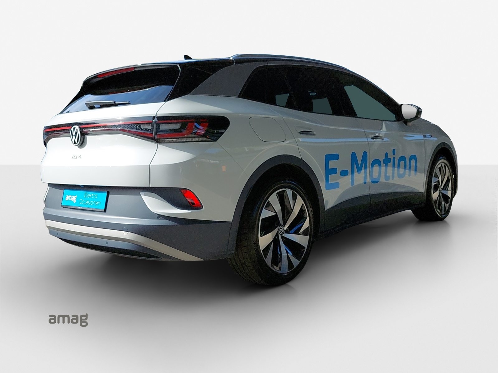 VW ID.4 1ST - Pro Performance, Elektro, Occasion / Gebraucht, Automatik - 6