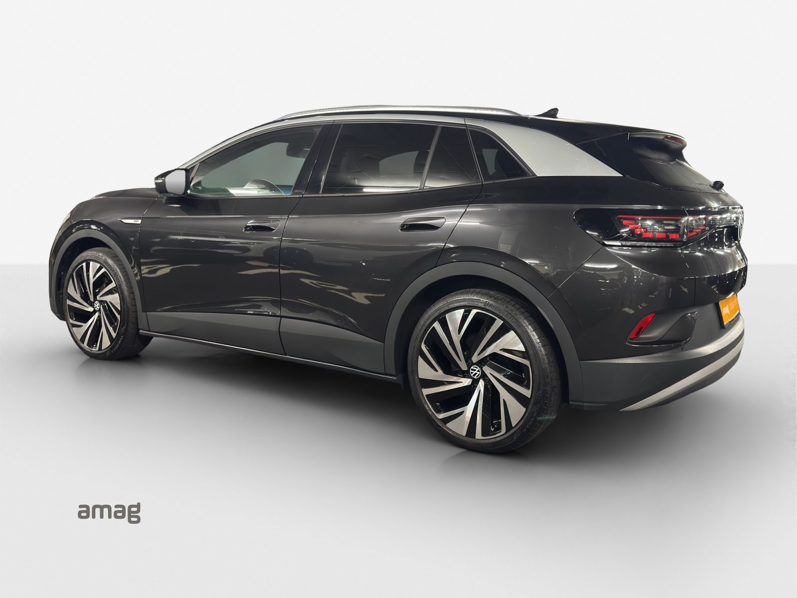 VW ID.4 1ST Max - Pro Performance, Elettrica, Occasioni / Usate, Automatico - 3