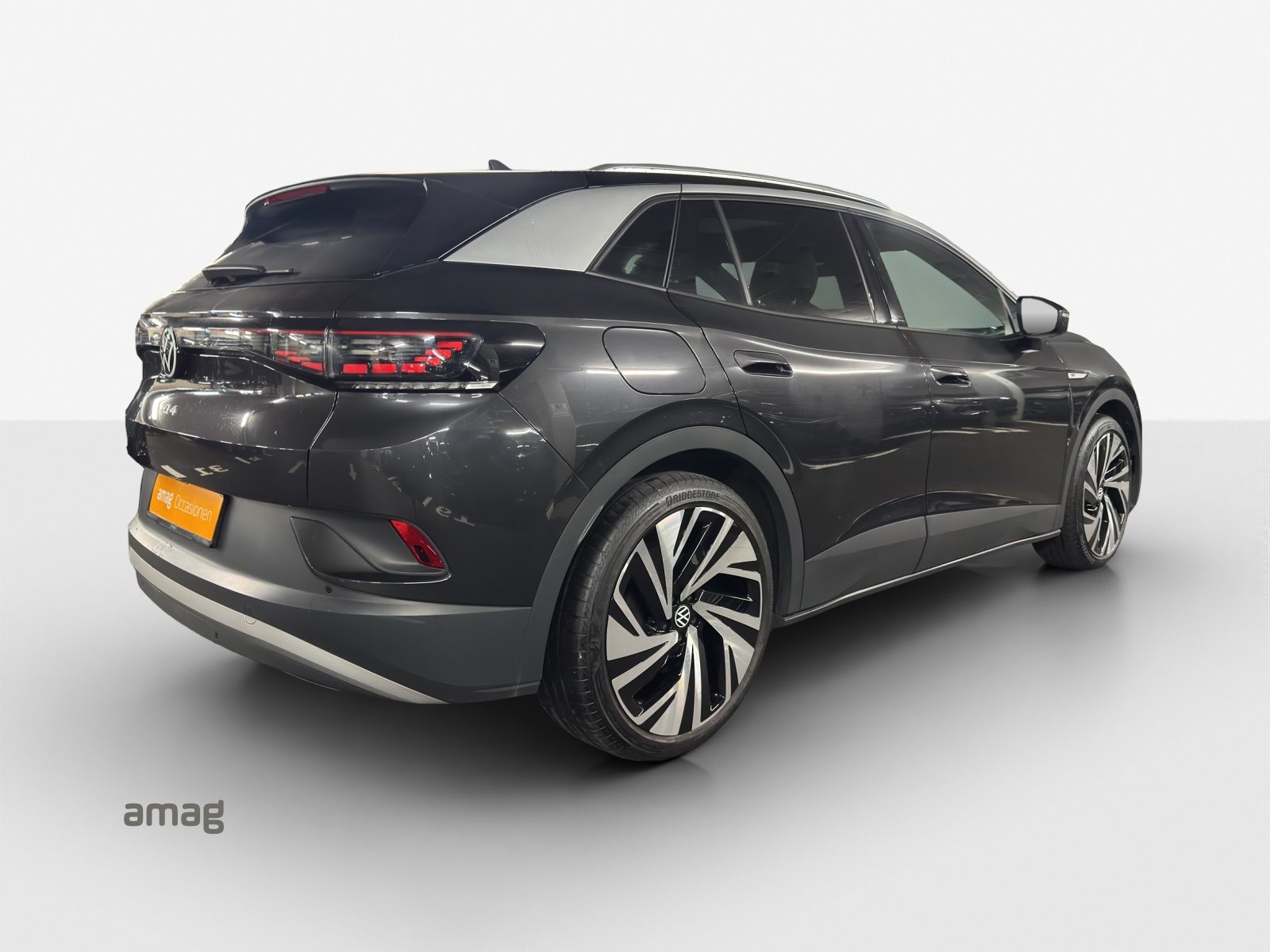 VW ID.4 1ST Max - Pro Performance, Elettrica, Occasioni / Usate, Automatico - 5