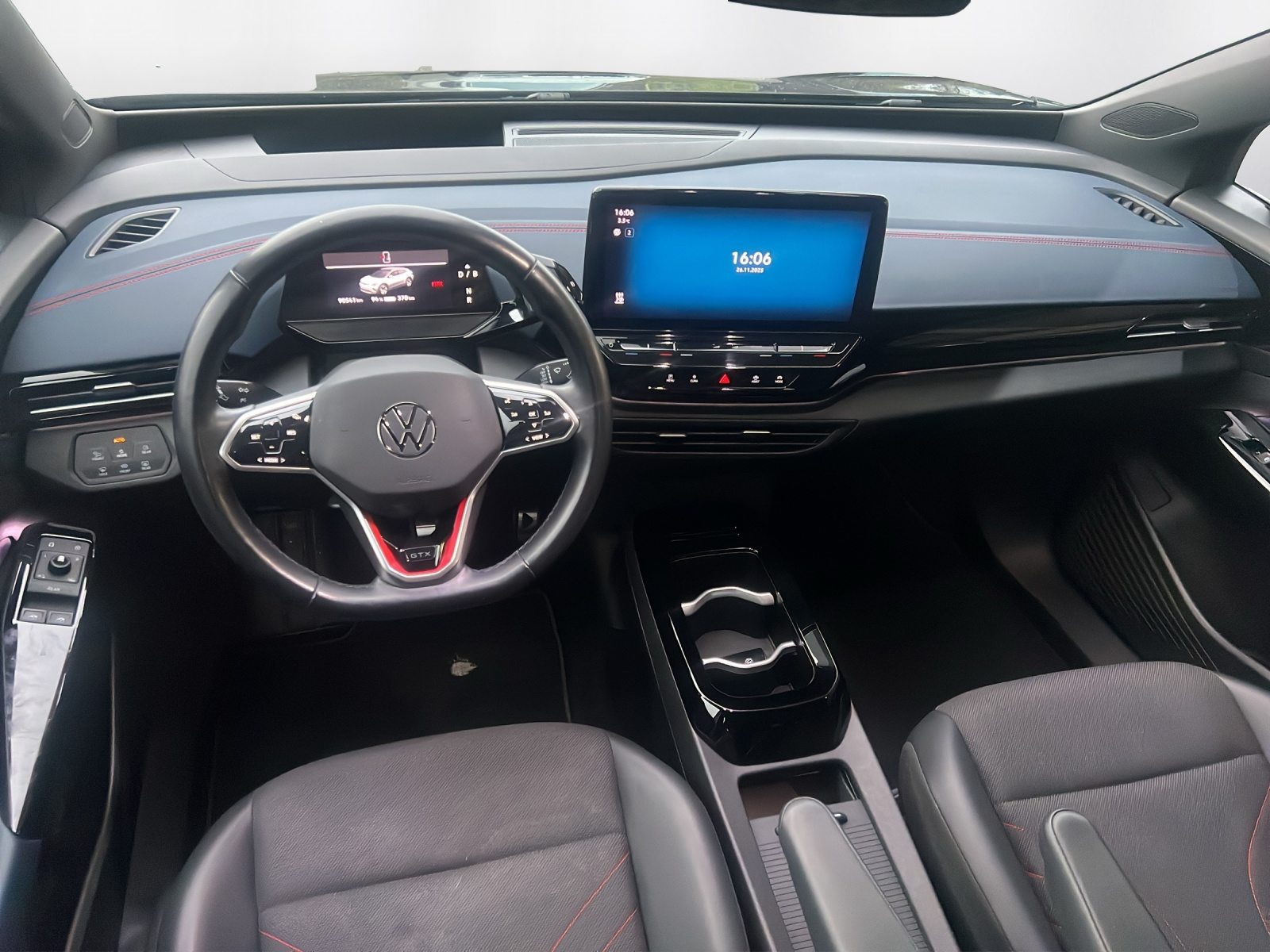 VW ID.4 GTX, Electric, Second hand / Used, Automatic - 7