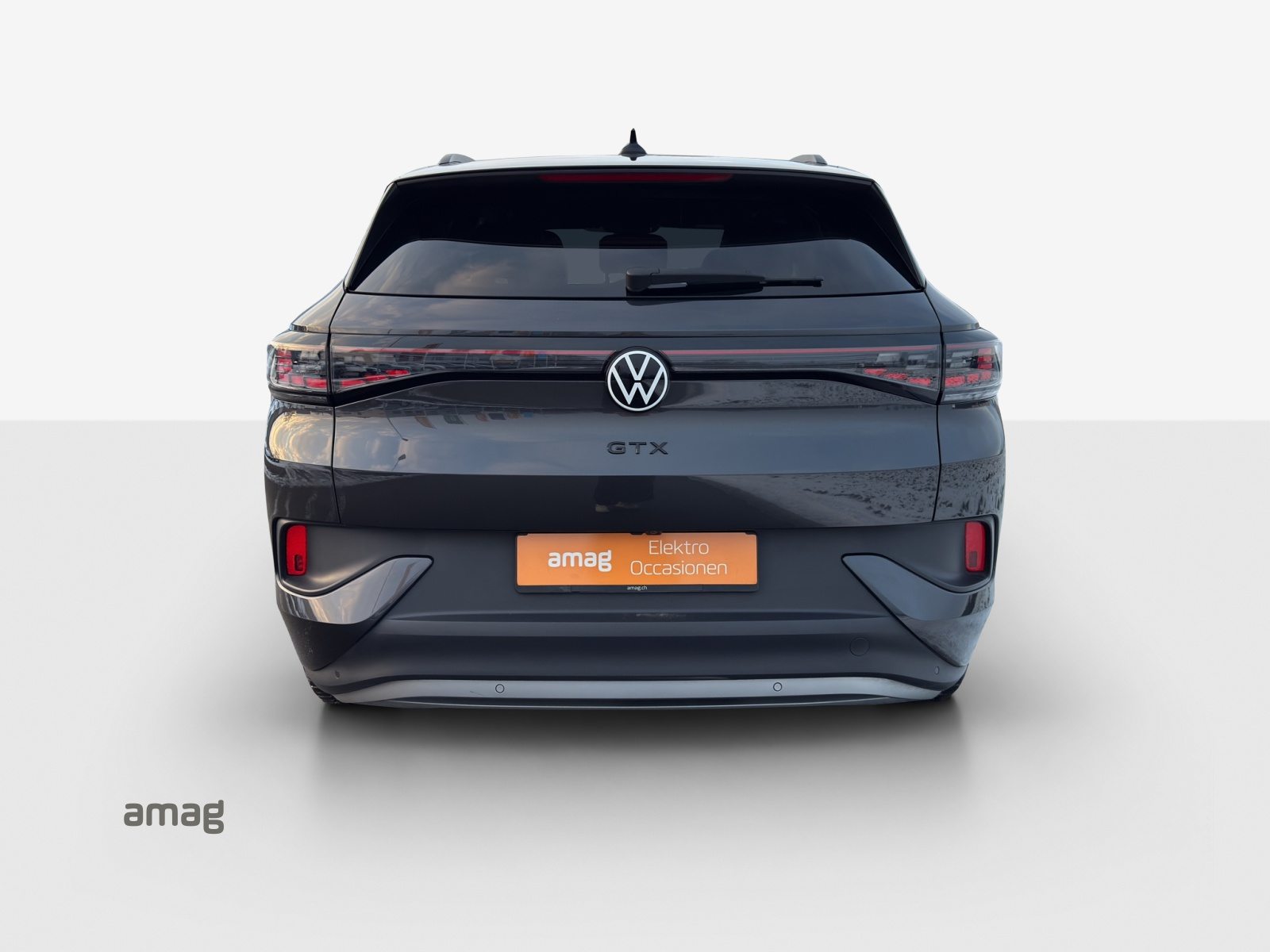 VW ID.4 GTX, Electric, Second hand / Used, Automatic - 5