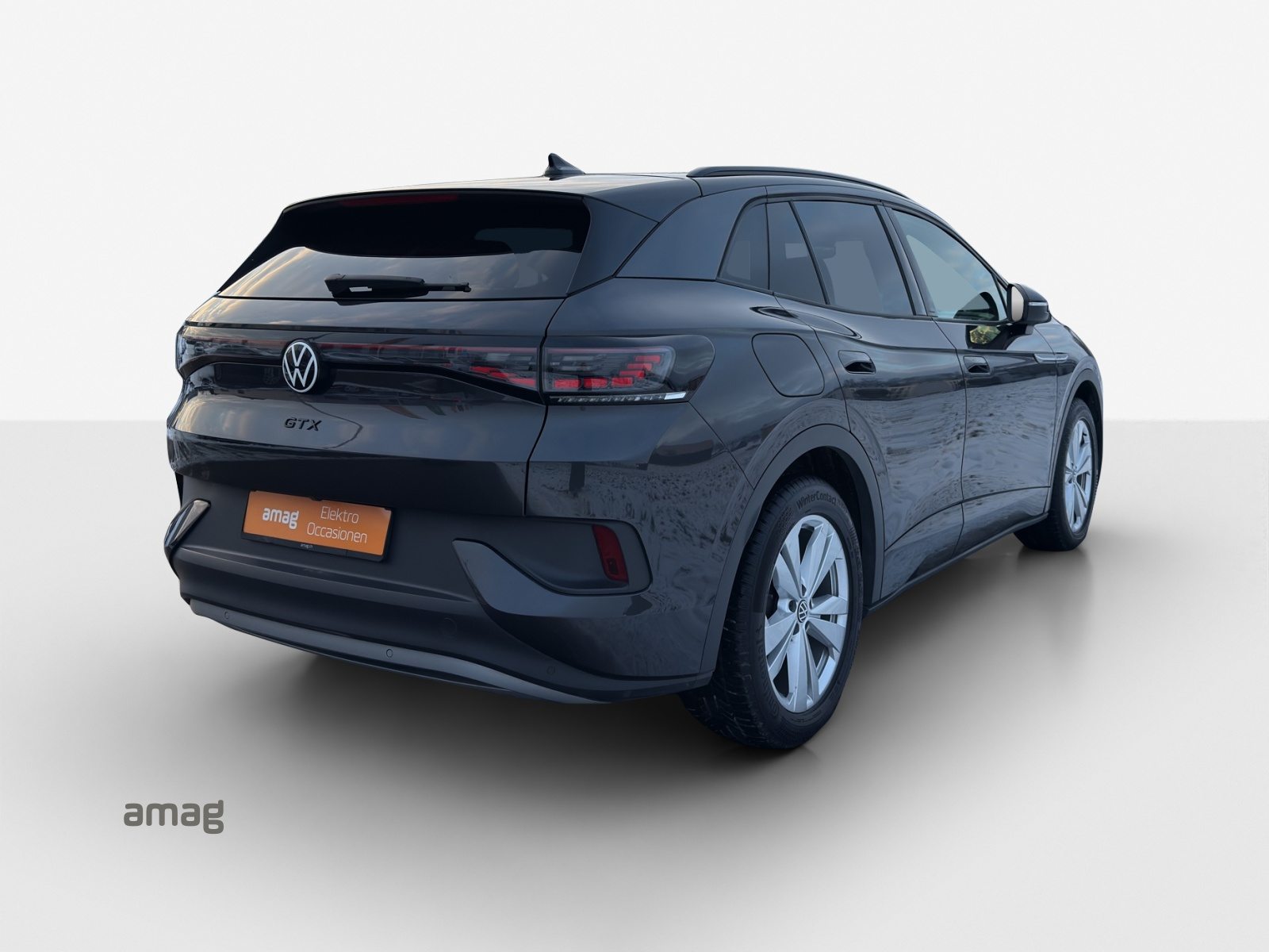 VW ID.4 GTX, Electric, Second hand / Used, Automatic - 6