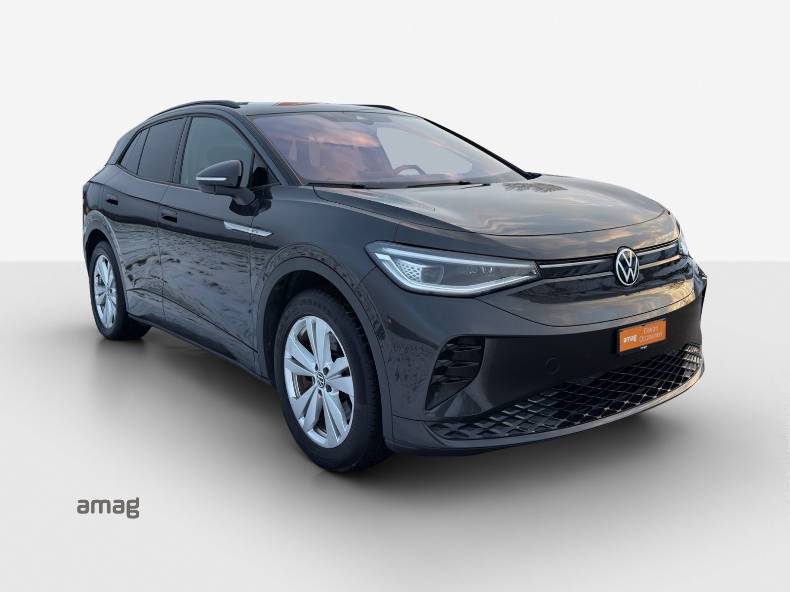 VW ID.4 GTX, Electric, Second hand / Used, Automatic - 7
