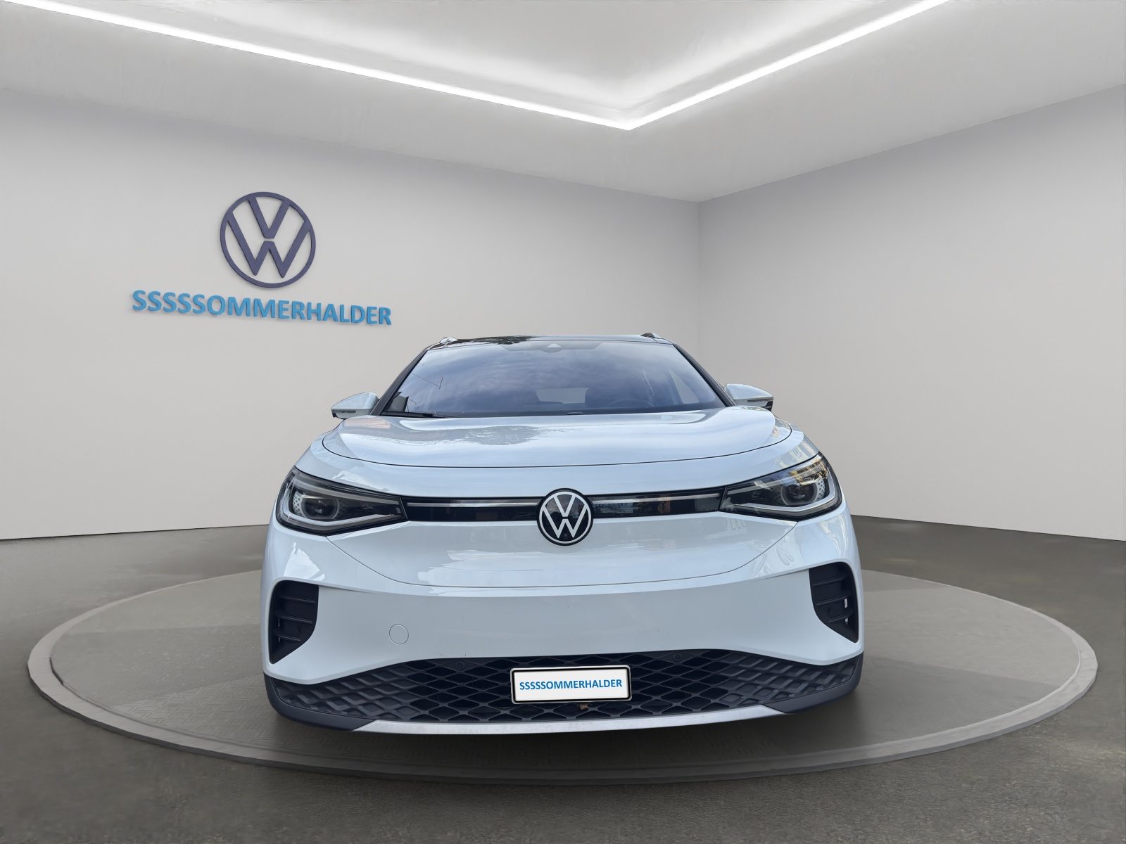 VW ID.4 Pro Performance, Elektro, Occasion / Gebraucht, Automatik - 5