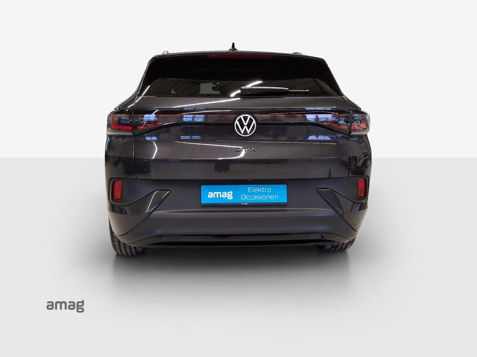 VW ID.4 GTX, Electric, Second hand / Used, Automatic - 5