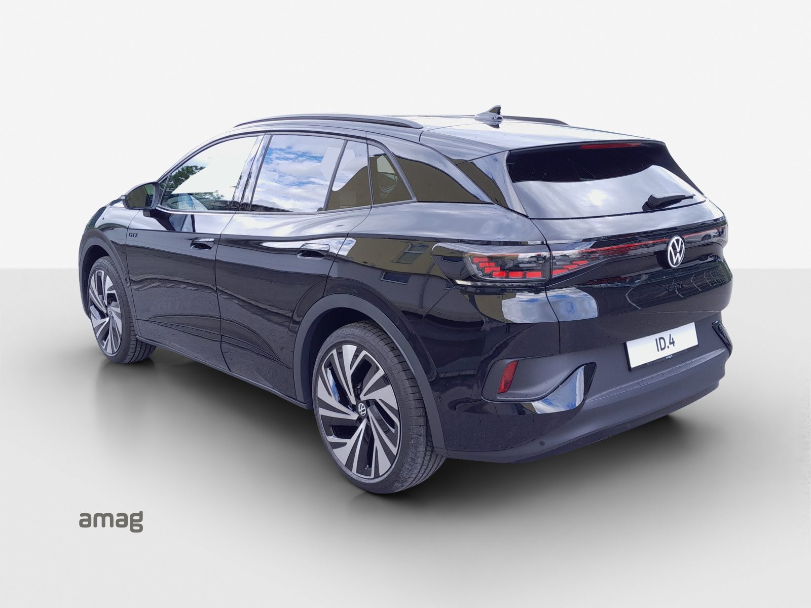 VW ID.4 GTX, Electric, Second hand / Used, Automatic - 3