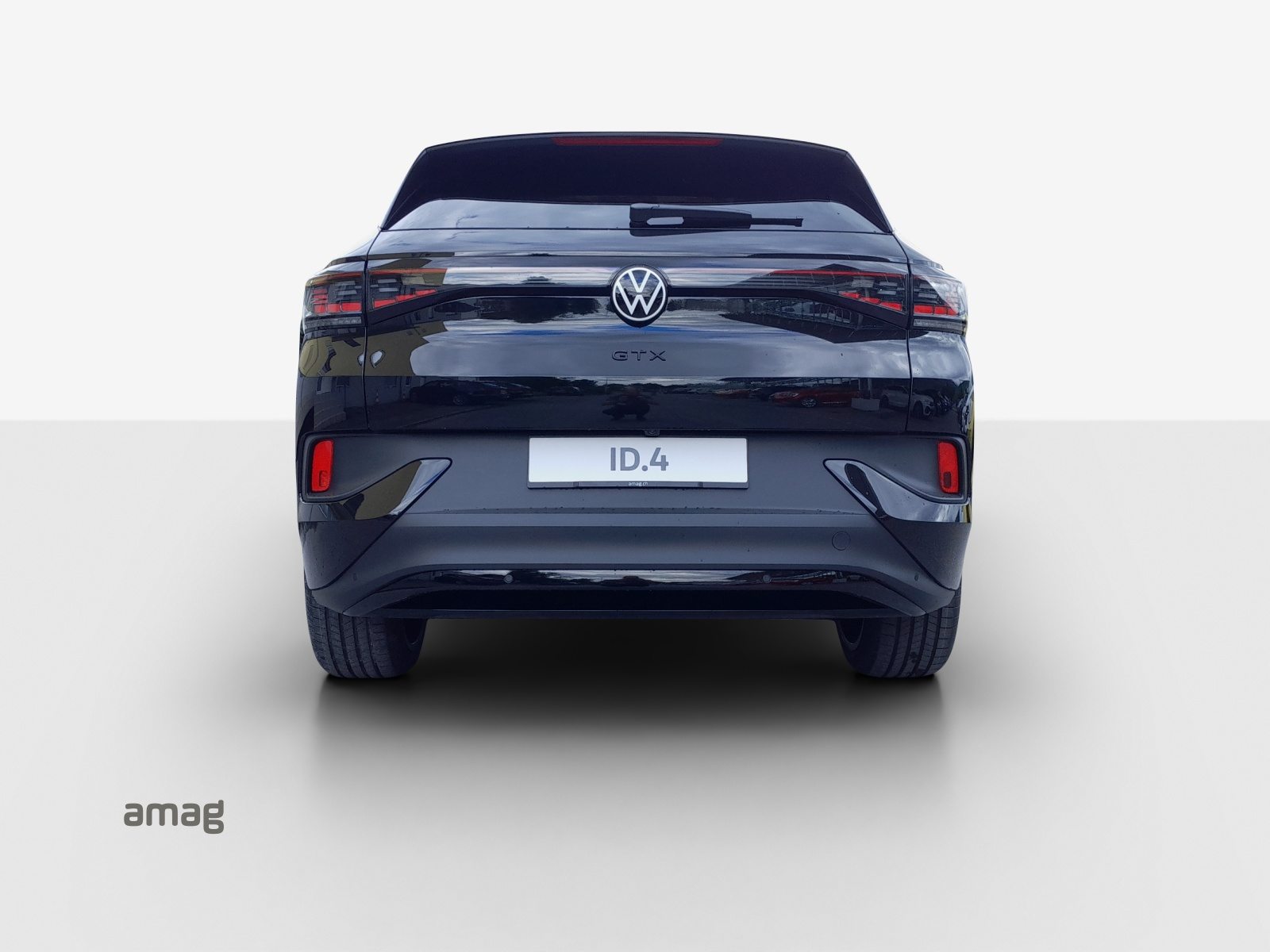 VW ID.4 GTX, Electric, Second hand / Used, Automatic - 6