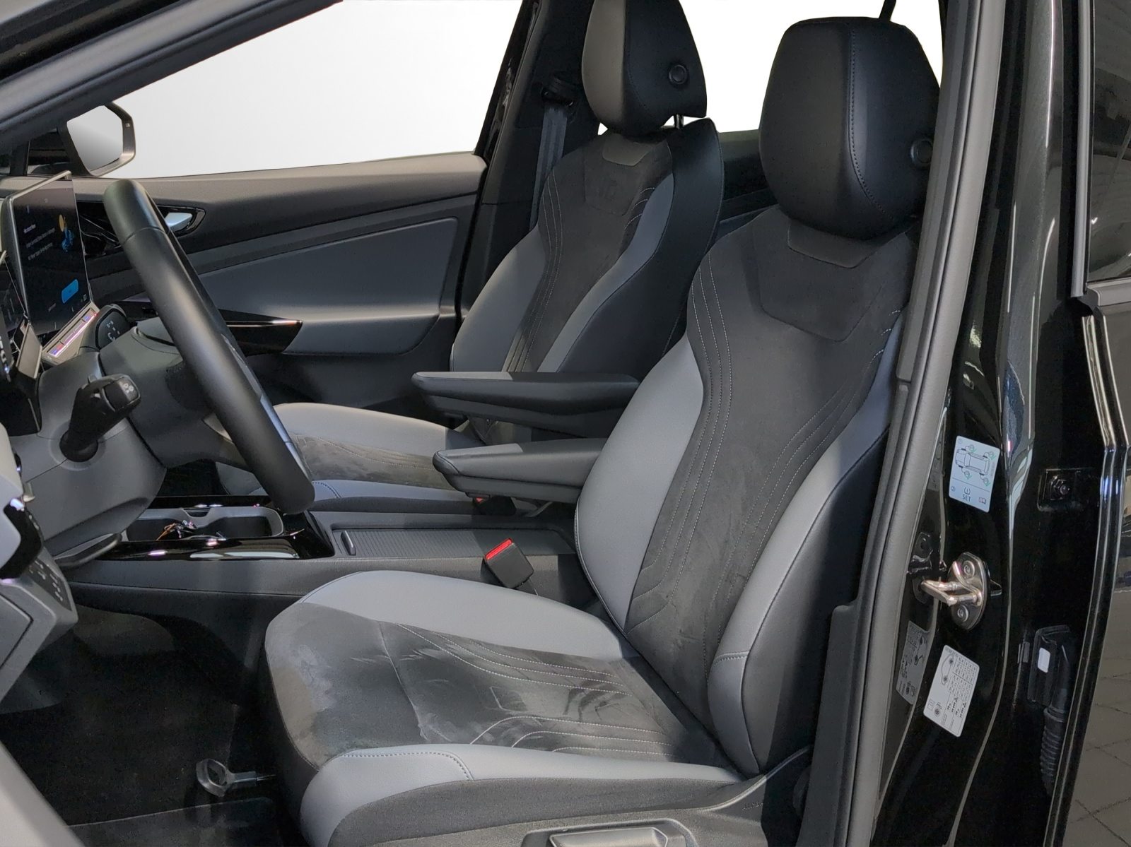 VW ID.4 Pure UNITED, Elettrica, Occasioni / Usate, Automatico - 6