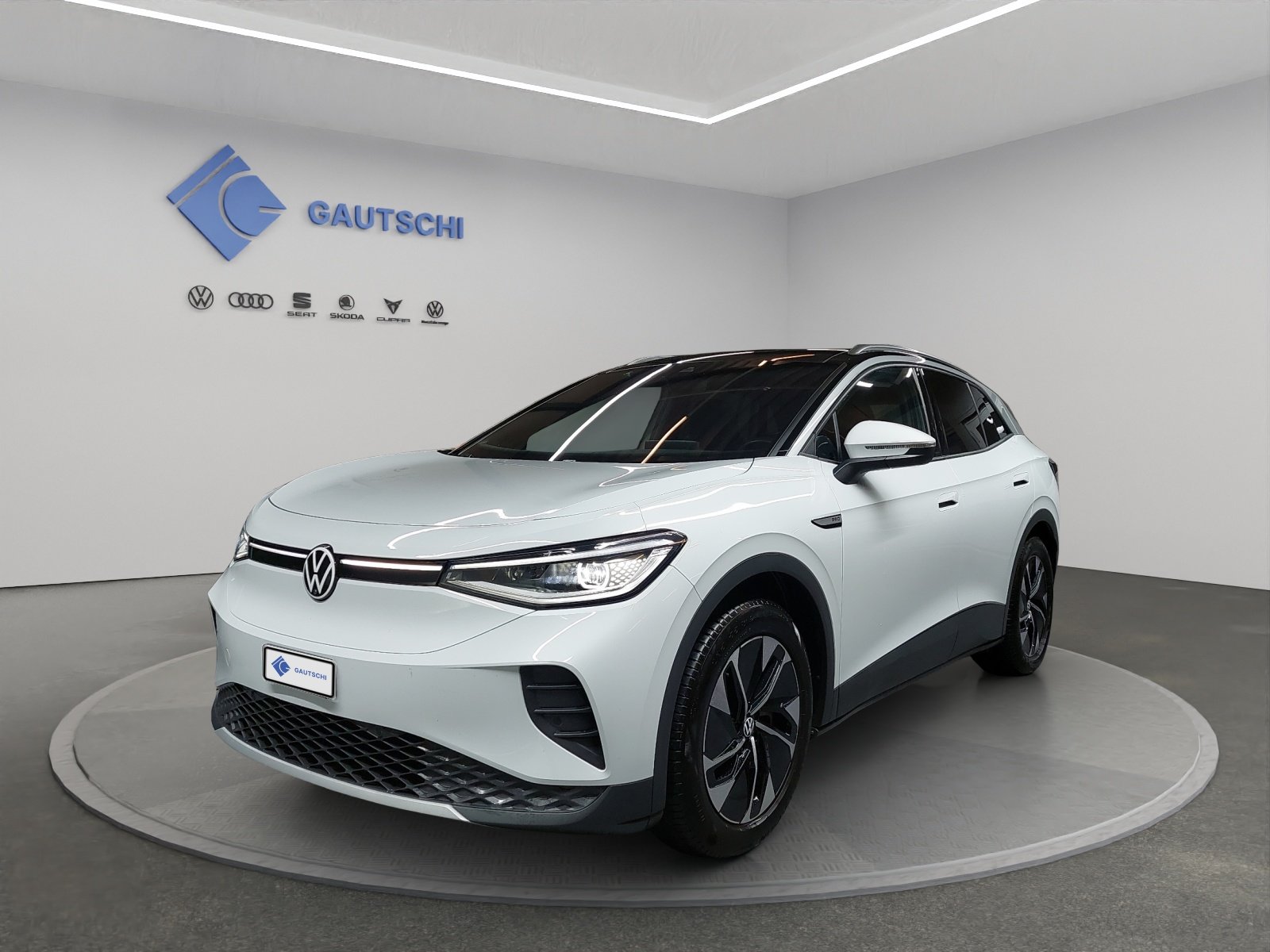 VW ID.4 Pro Performance 77 kWh