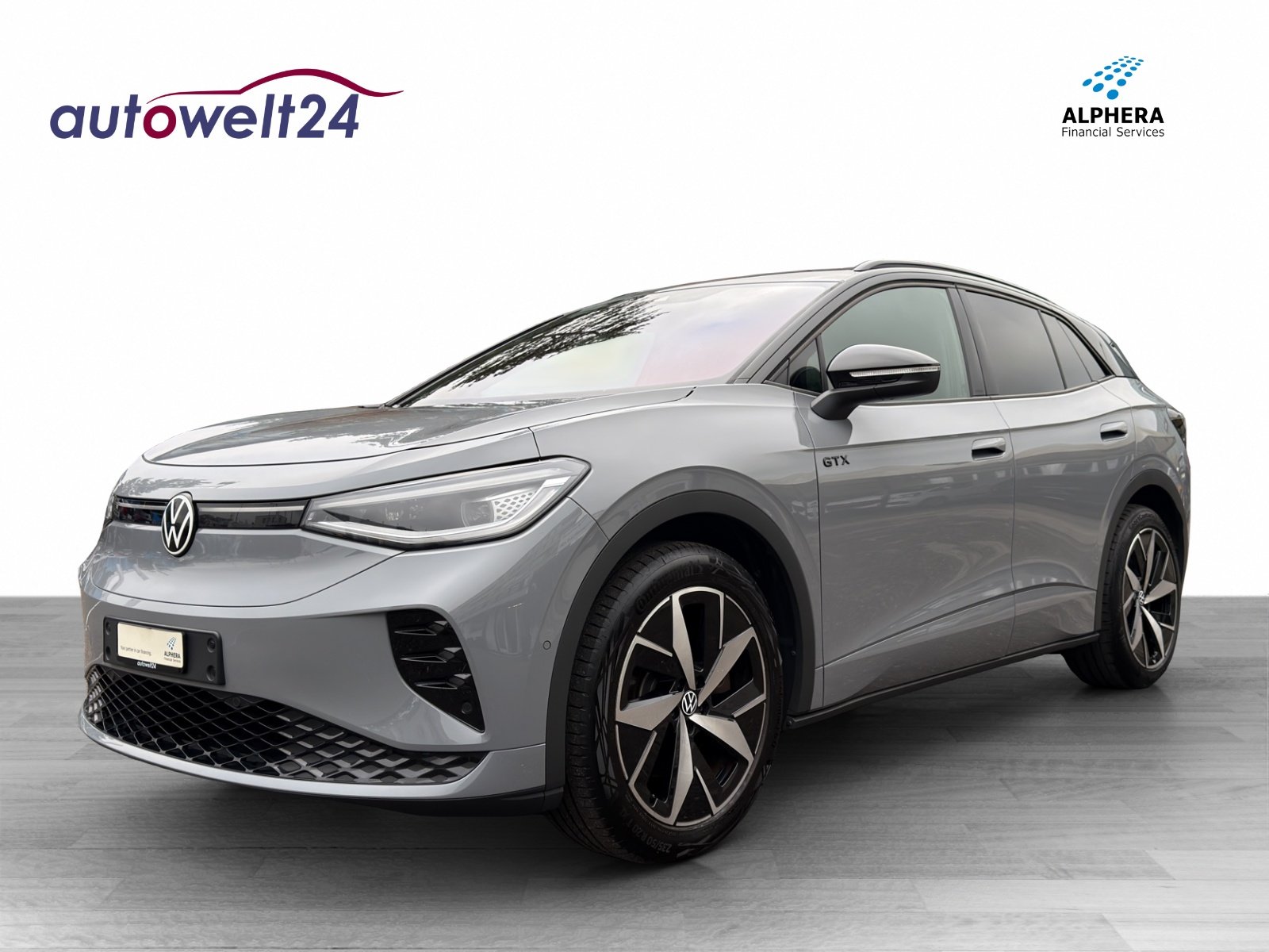 VW ID.4 GTX 77 kWh 4Motion