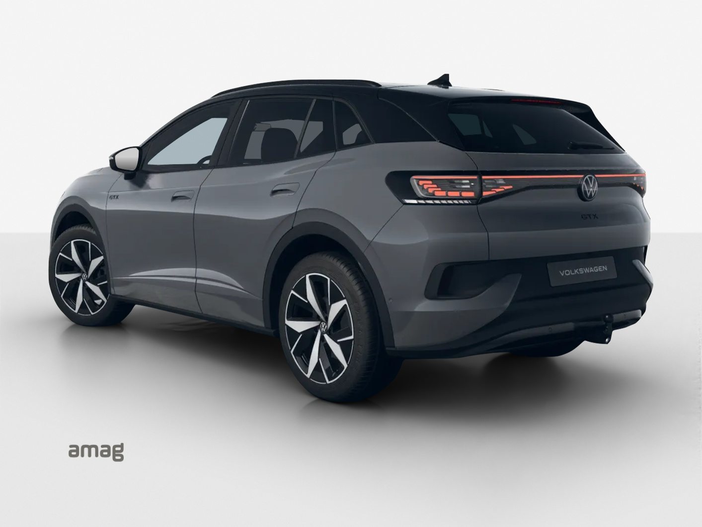 VW ID.4 GTX, Électrique, Occasion / Utilisé, Automatique - 3
