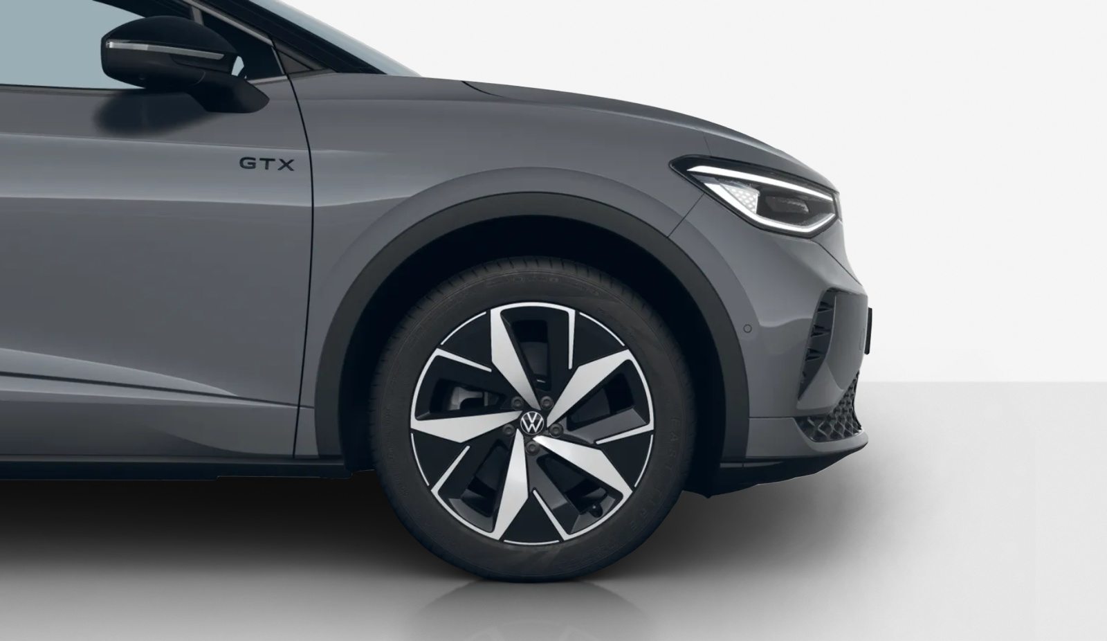 VW ID.4 GTX, Électrique, Occasion / Utilisé, Automatique - 4