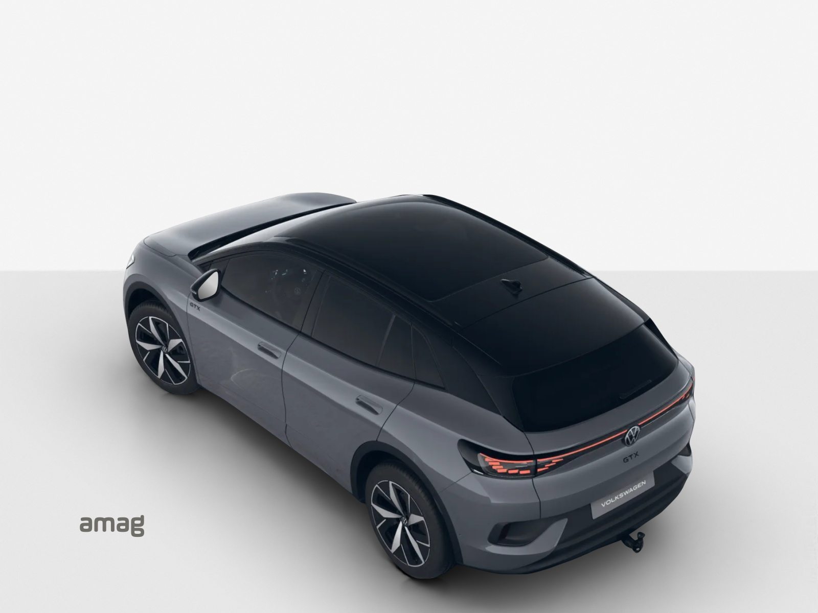 VW ID.4 GTX, Électrique, Occasion / Utilisé, Automatique - 5