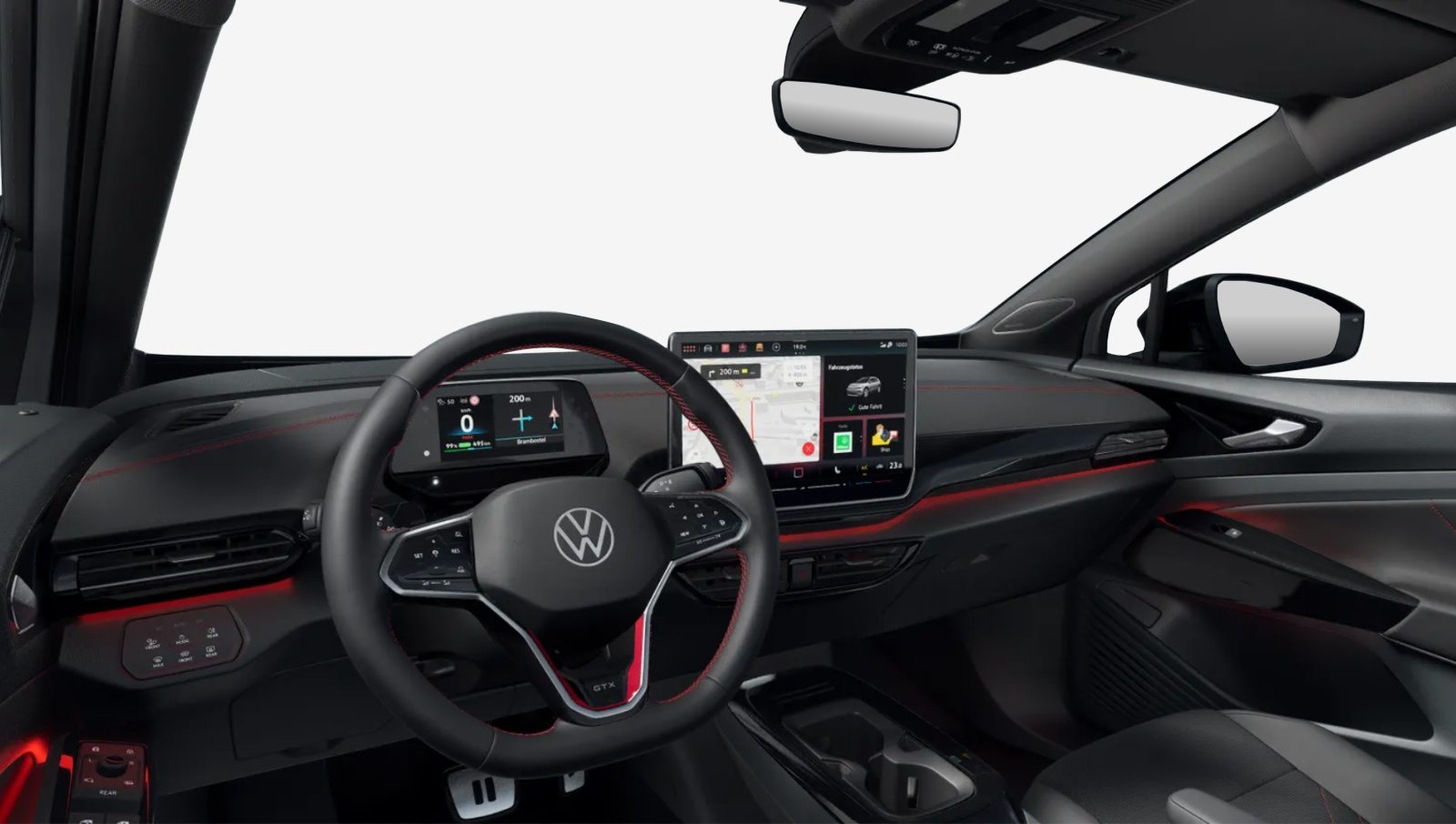 VW ID.4 GTX, Électrique, Occasion / Utilisé, Automatique - 6