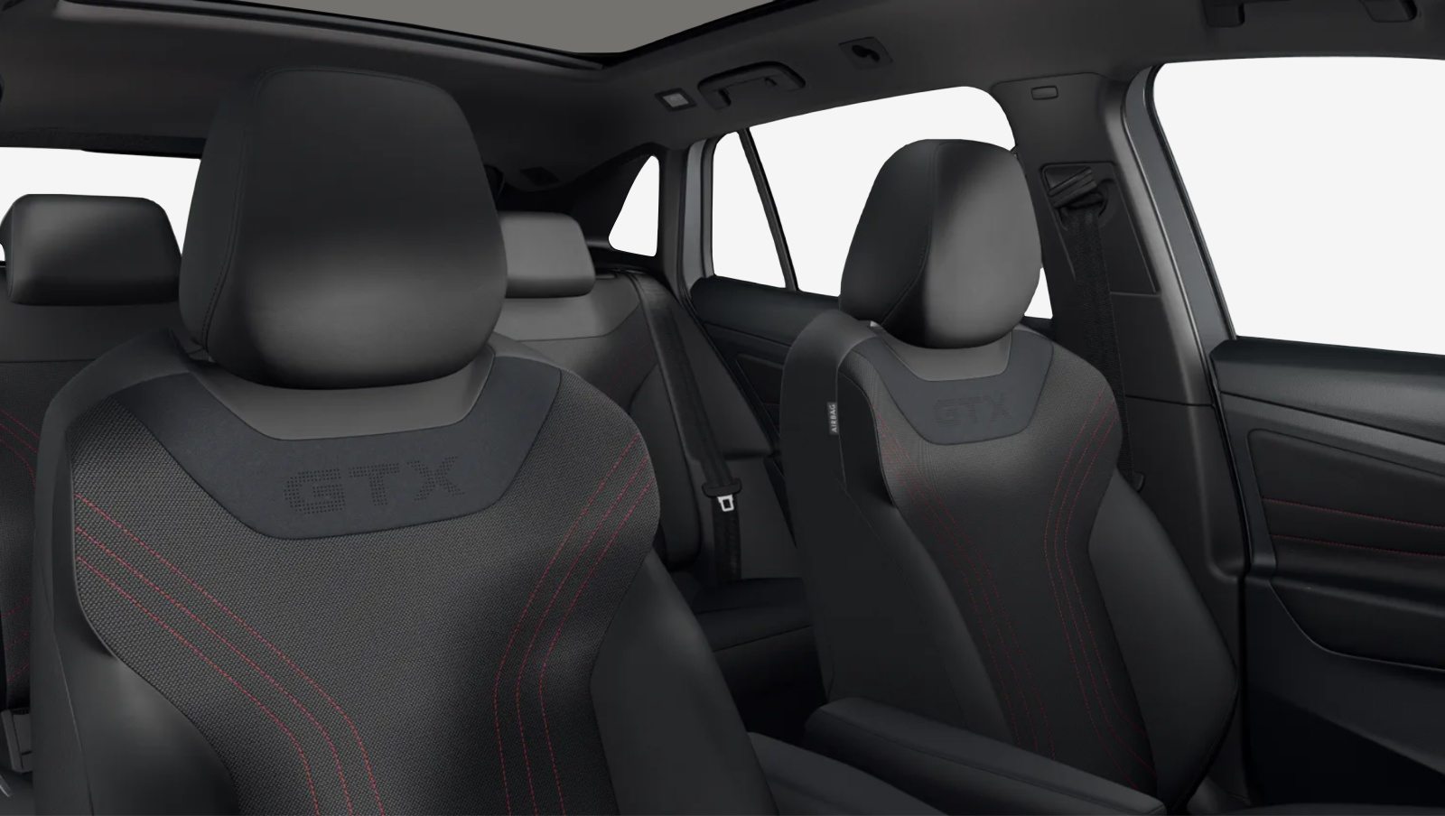 VW ID.4 GTX, Électrique, Occasion / Utilisé, Automatique - 7