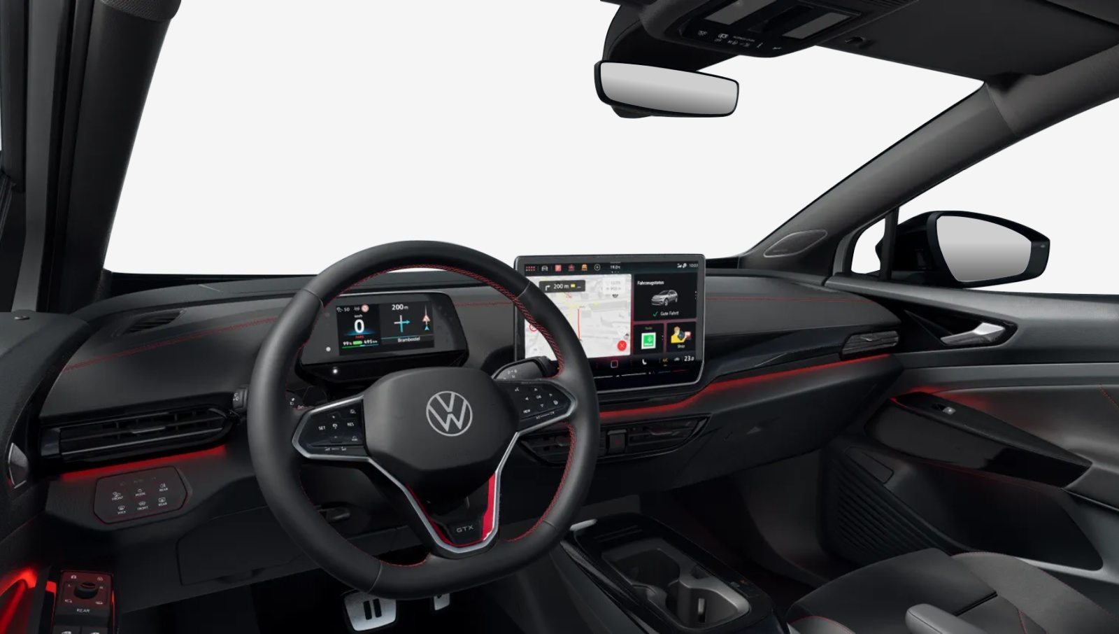 VW ID.4 GTX, Electric, Second hand / Used, Automatic - 6
