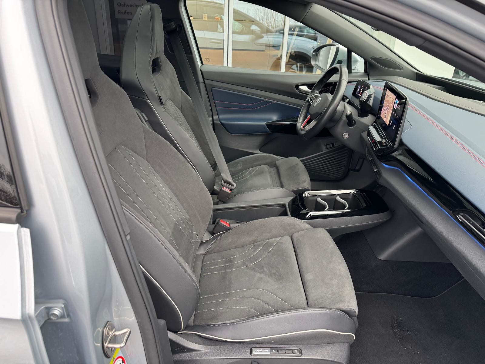VW ID.4 GTX, Electric, Second hand / Used, Automatic - 3