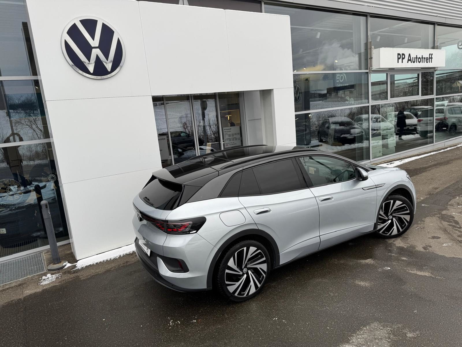 VW ID.4 GTX, Electric, Second hand / Used, Automatic - 4