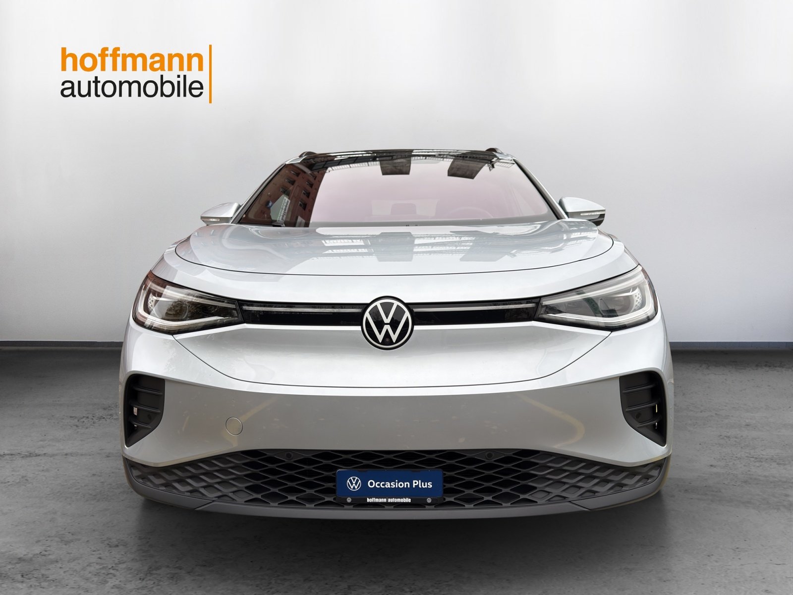 VW ID.4 Pro Performance 77 kWh Tech, Elektro, Occasion / Gebraucht, Automatik - 2