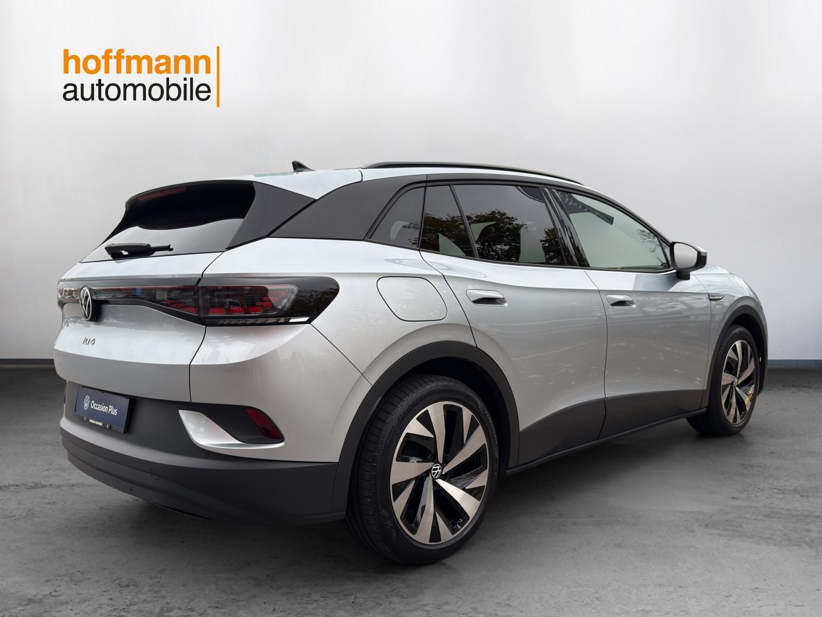 VW ID.4 Pro Performance 77 kWh Tech, Elektro, Occasion / Gebraucht, Automatik - 3