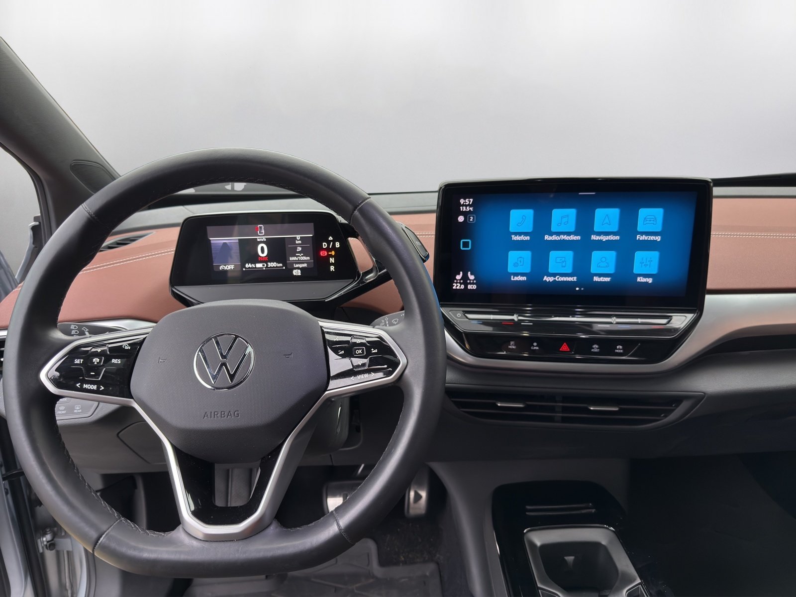 VW ID.4 Pro Performance 77 kWh Tech, Elektro, Occasion / Gebraucht, Automatik - 7