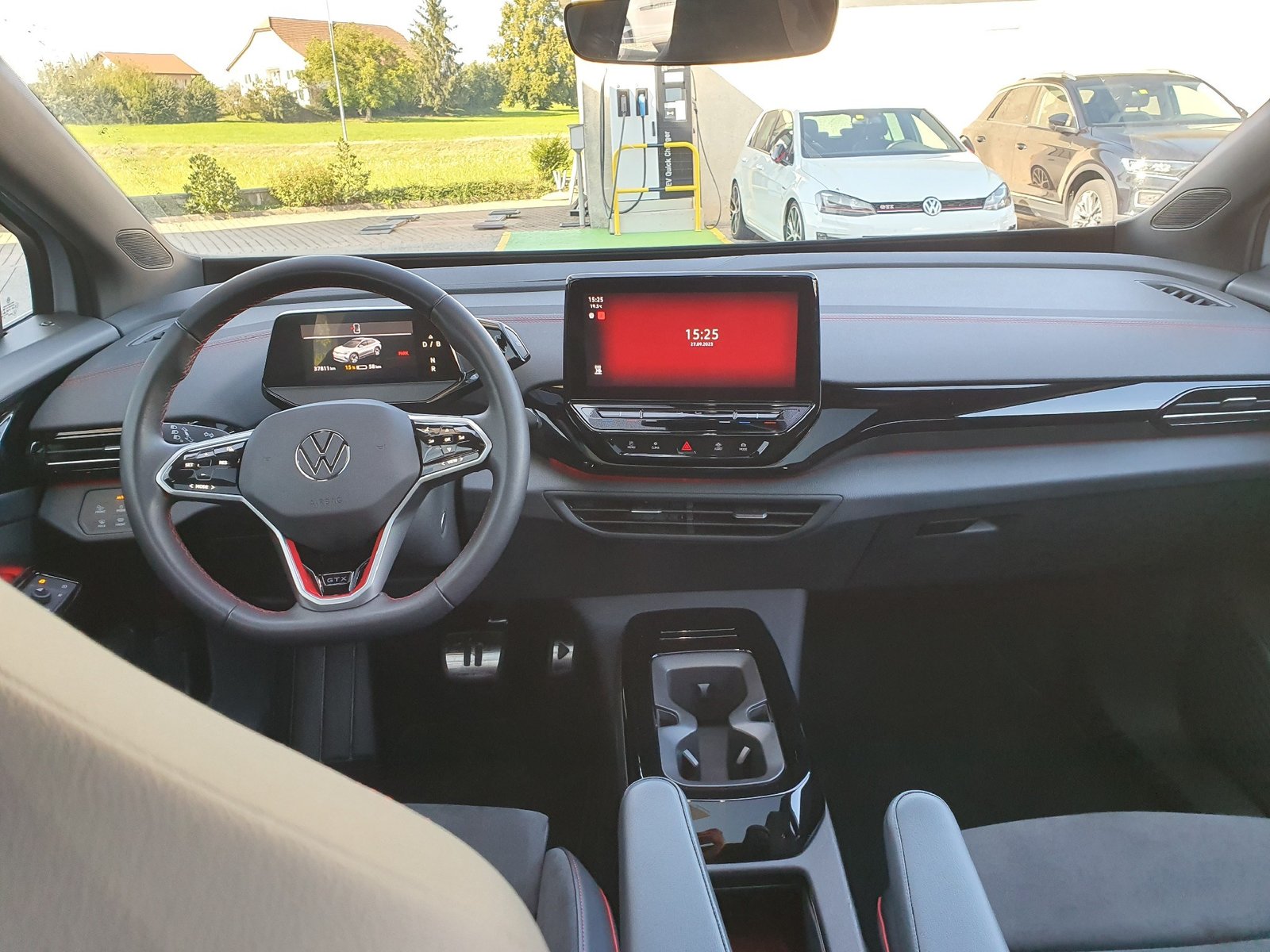 VW ID.4 GTX 77 kWh 4Motion, Électrique, Occasion / Utilisé, Automatique - 5