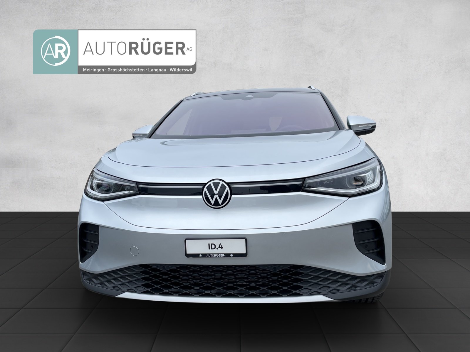 VW ID.4 GTX United 77 kWh 4Motion, Electric, Second hand / Used, Automatic - 2