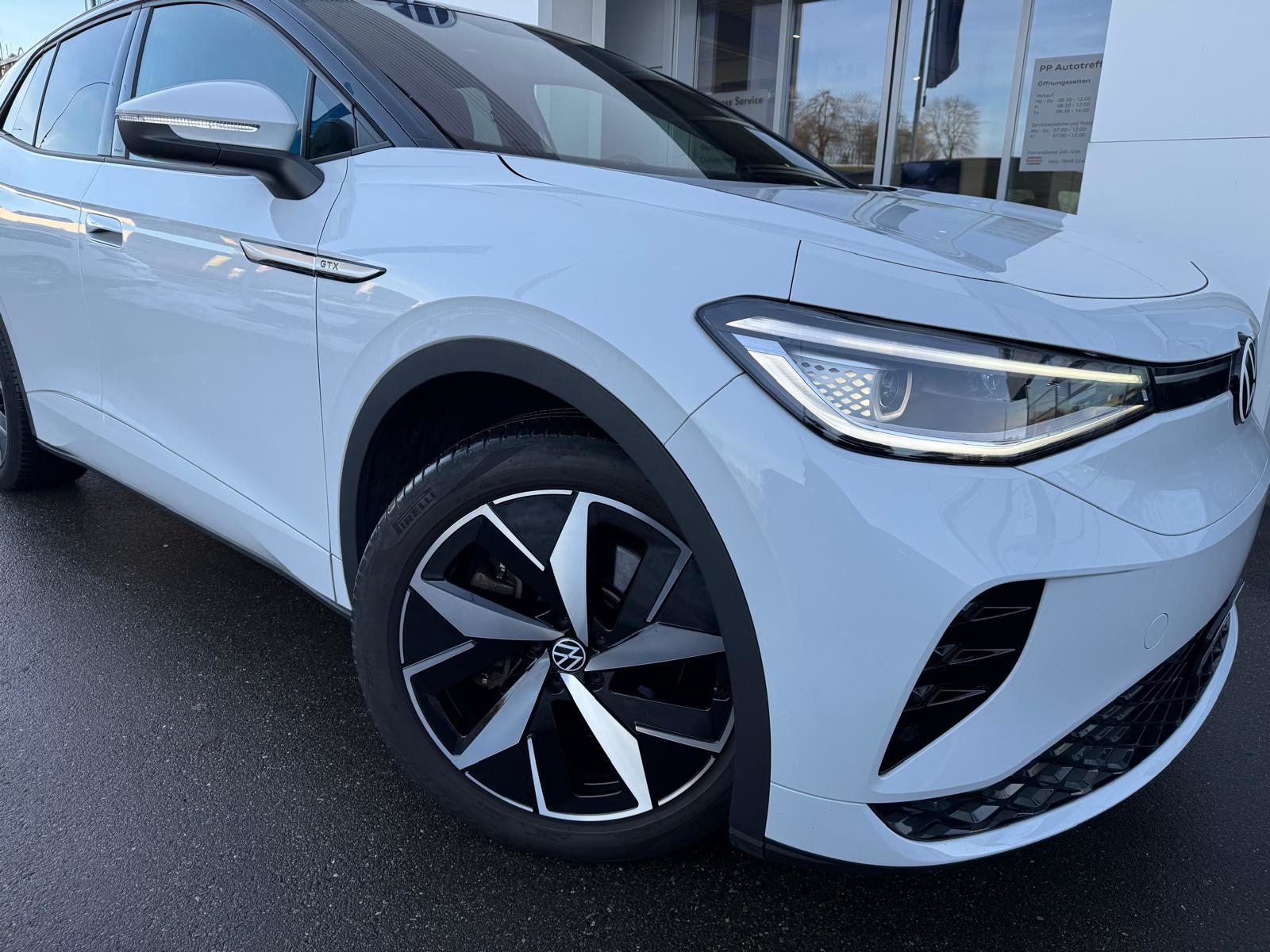 VW ID.4 GTX, Électrique, Occasion / Utilisé, Automatique - 2