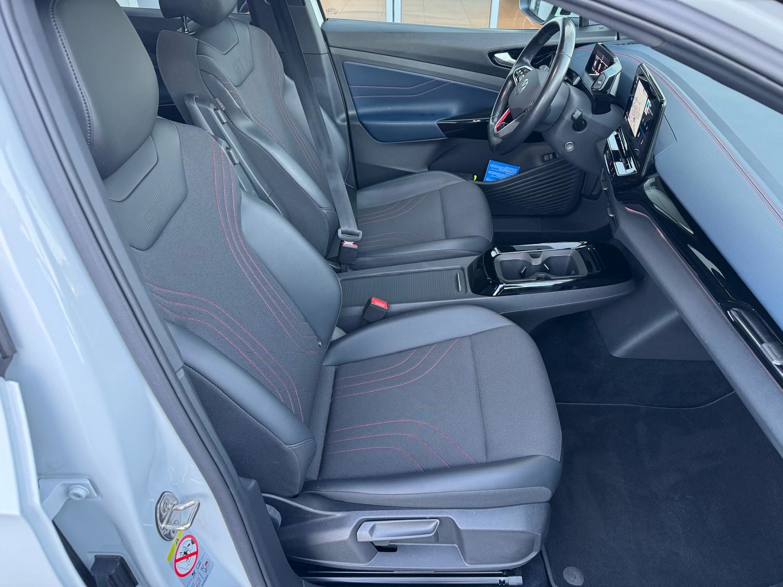 VW ID.4 GTX, Électrique, Occasion / Utilisé, Automatique - 3