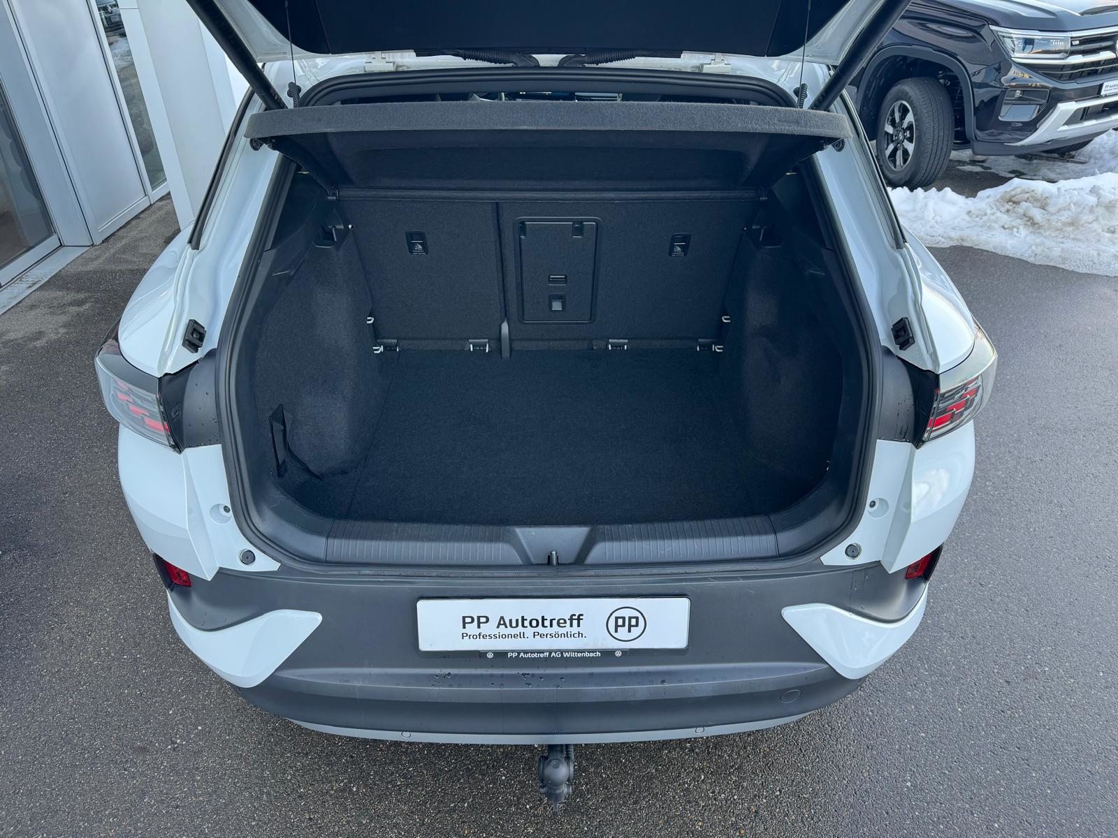VW ID.4 GTX, Électrique, Occasion / Utilisé, Automatique - 5