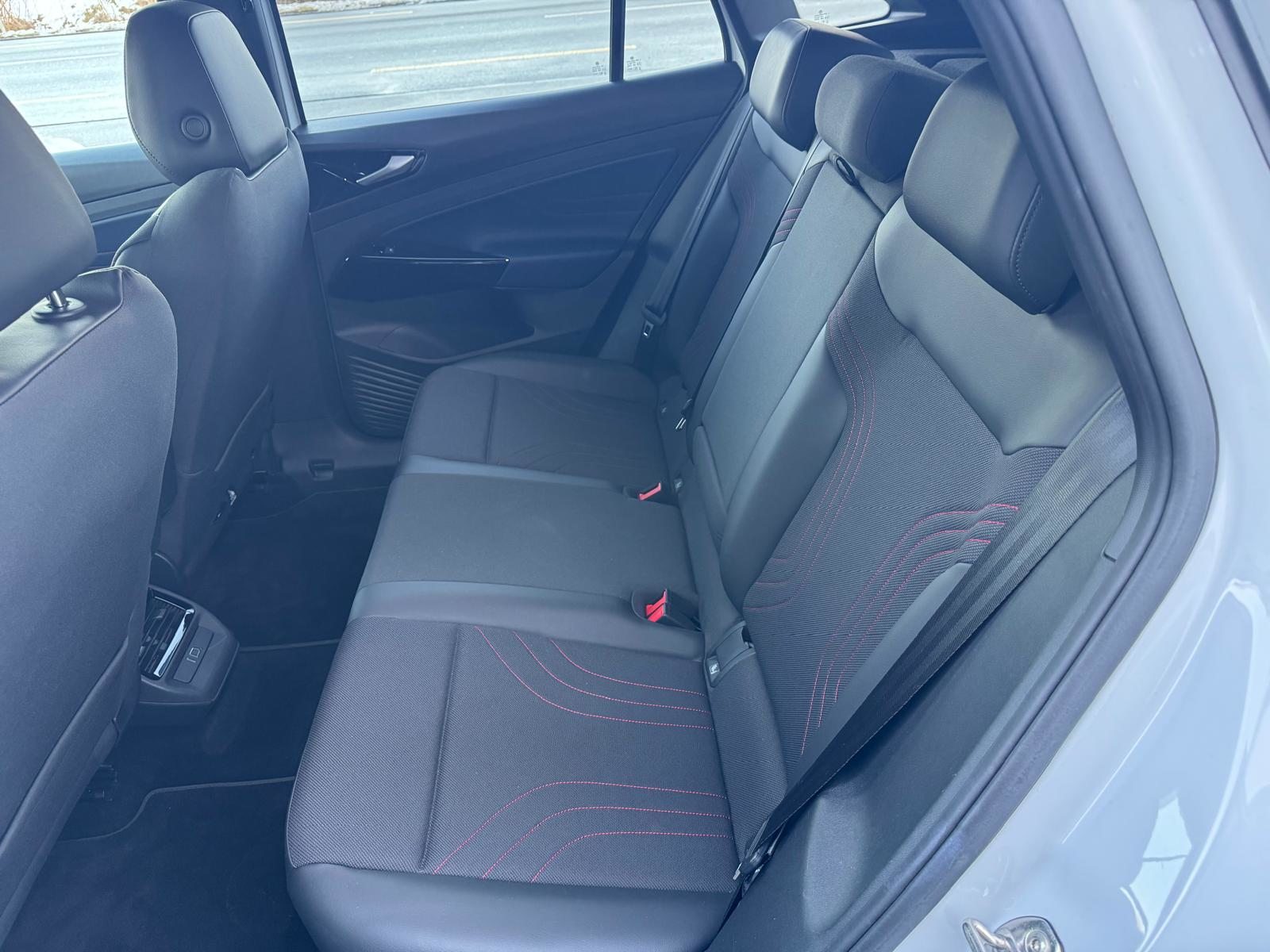 VW ID.4 GTX, Électrique, Occasion / Utilisé, Automatique - 6