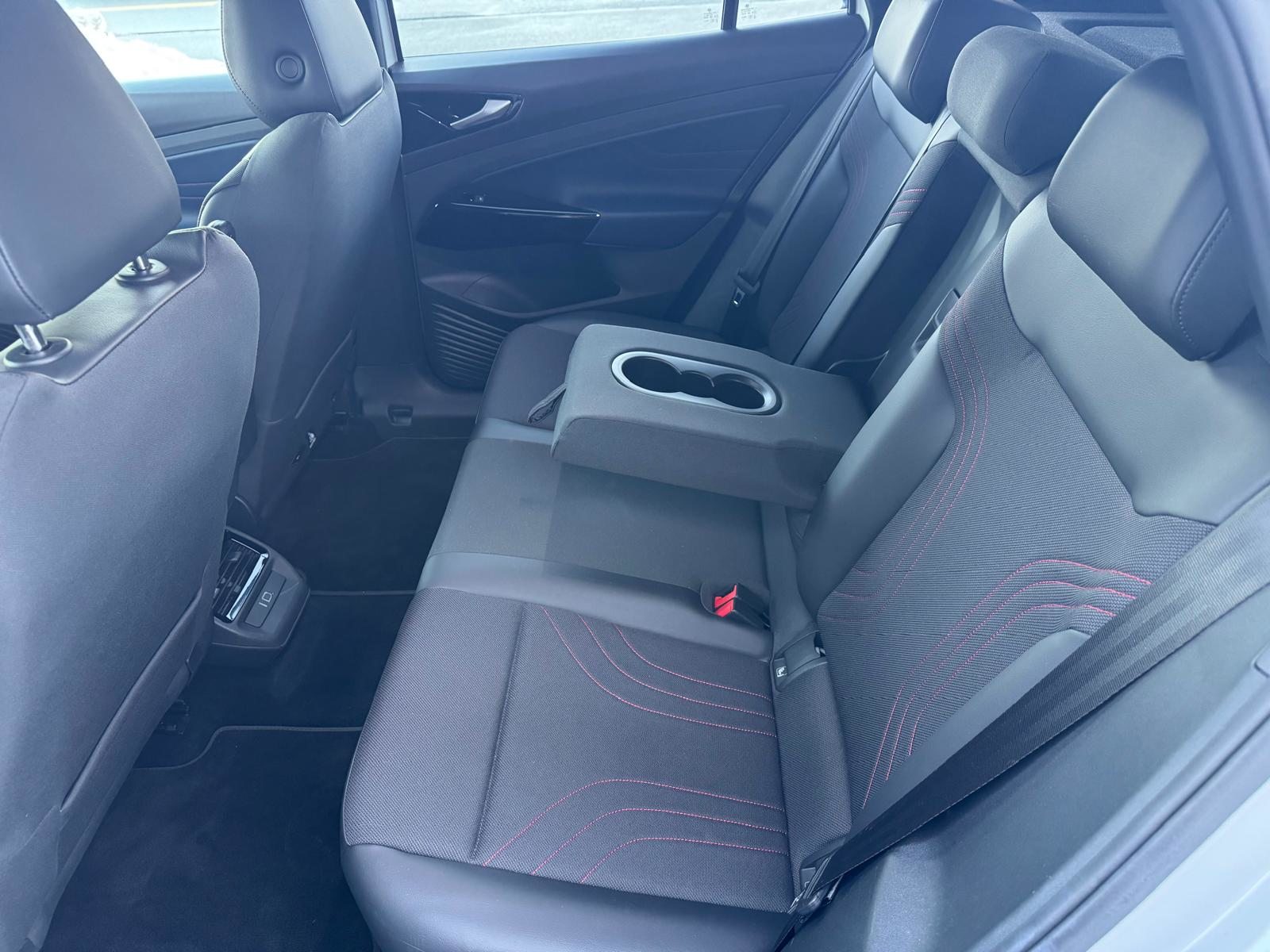 VW ID.4 GTX, Électrique, Occasion / Utilisé, Automatique - 7