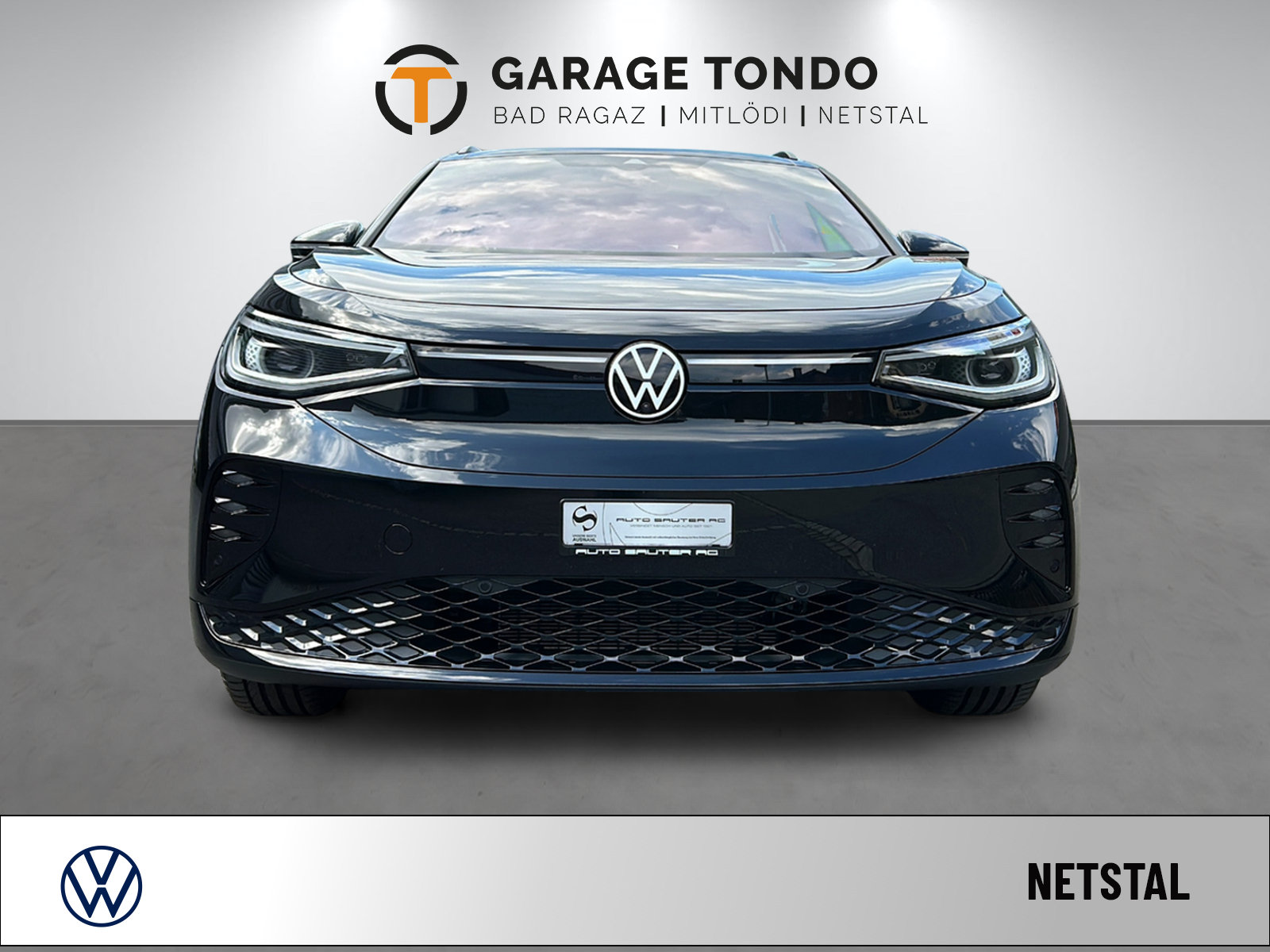 VW ID.4 GTX 4MOTION, Électrique, Occasion / Utilisé, Automatique - 2