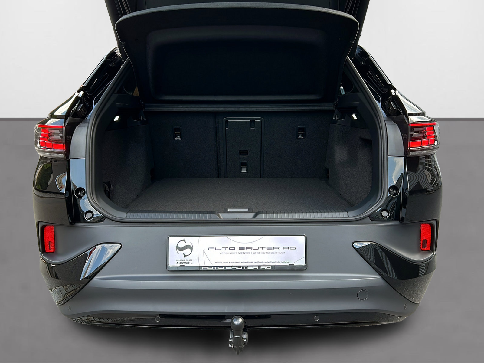 VW ID.4 GTX 4MOTION, Électrique, Occasion / Utilisé, Automatique - 6