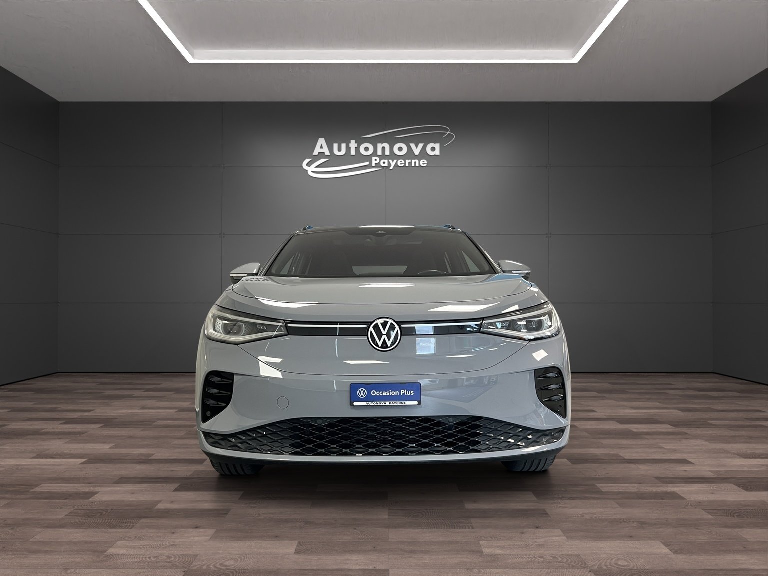VW ID.4 GTX 77 kWh 4Motion, Électrique, Occasion / Utilisé, Automatique - 3
