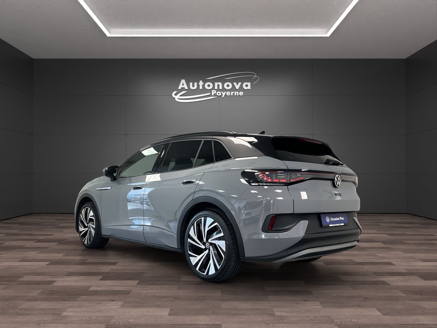 VW ID.4 GTX 77 kWh 4Motion, Électrique, Occasion / Utilisé, Automatique - 5