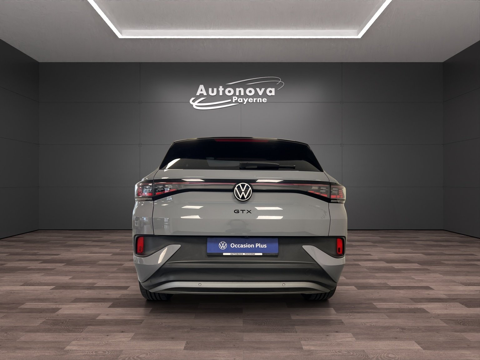 VW ID.4 GTX 77 kWh 4Motion, Électrique, Occasion / Utilisé, Automatique - 6