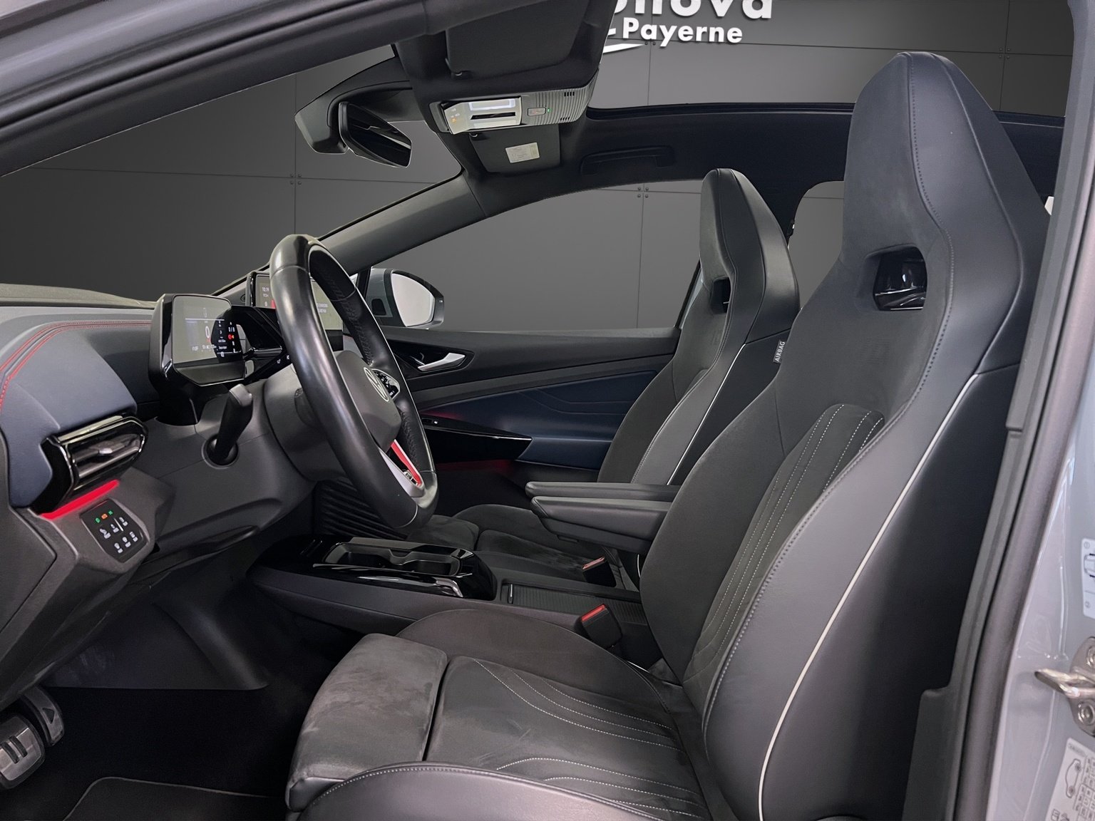 VW ID.4 GTX 77 kWh 4Motion, Électrique, Occasion / Utilisé, Automatique - 7