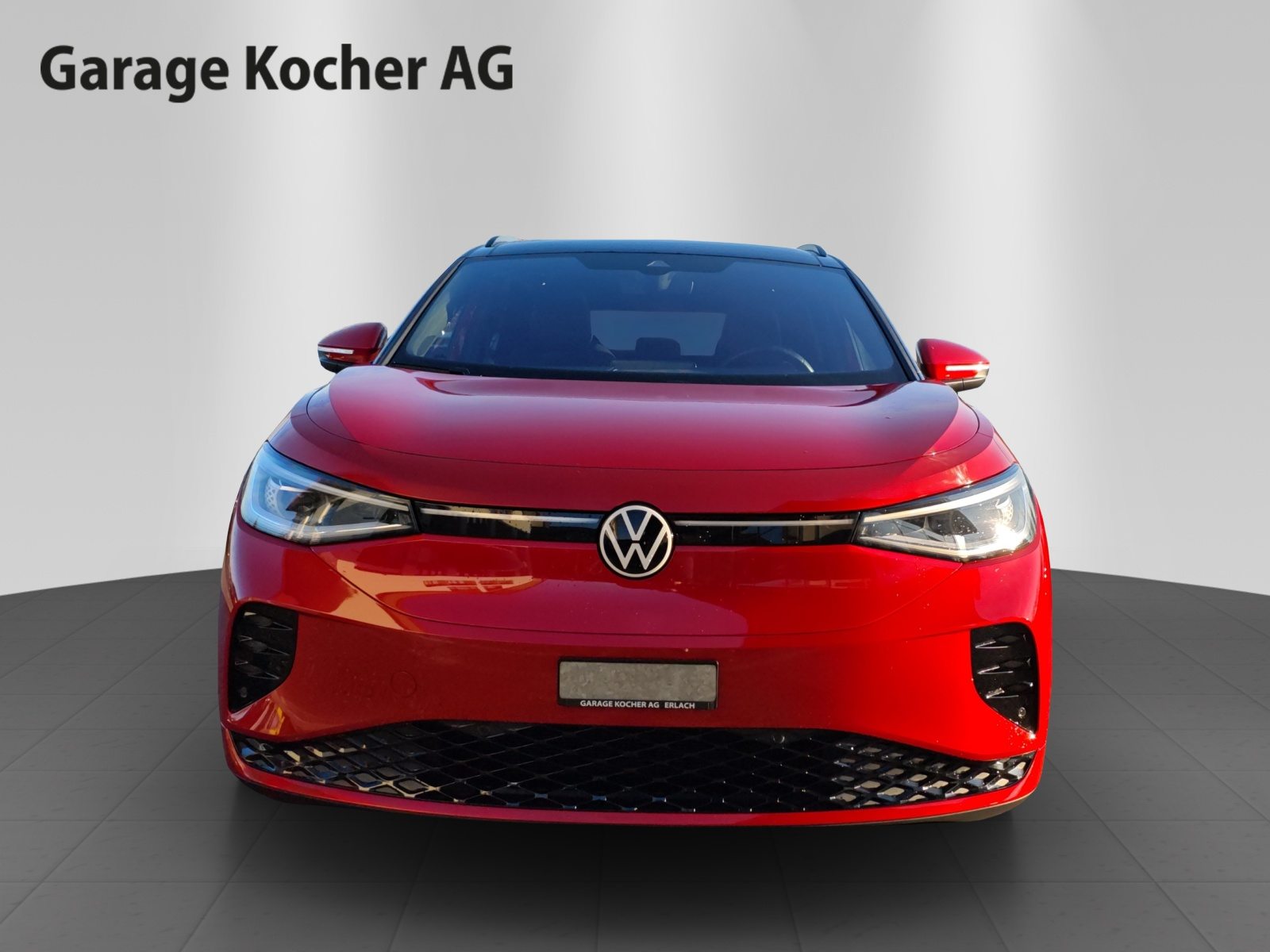 VW ID.4 GTX, Électrique, Occasion / Utilisé, Automatique - 2