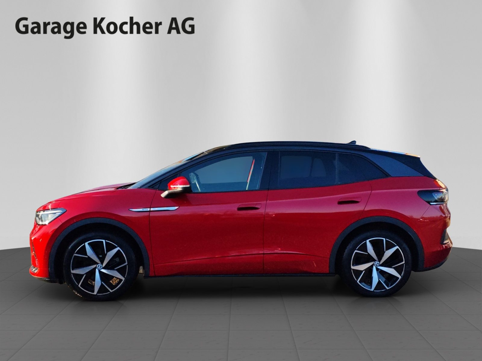 VW ID.4 GTX, Électrique, Occasion / Utilisé, Automatique - 3