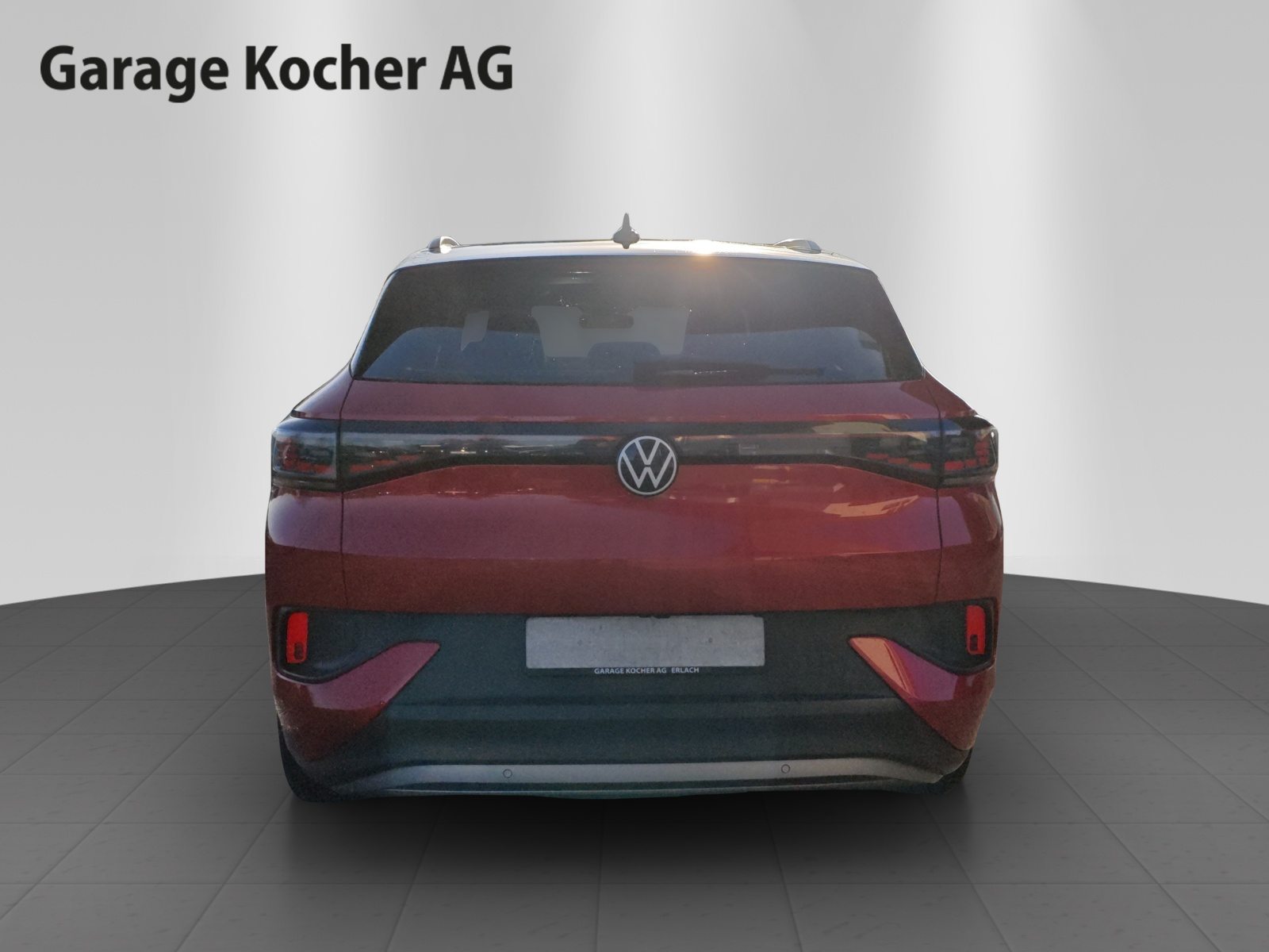 VW ID.4 GTX, Électrique, Occasion / Utilisé, Automatique - 4