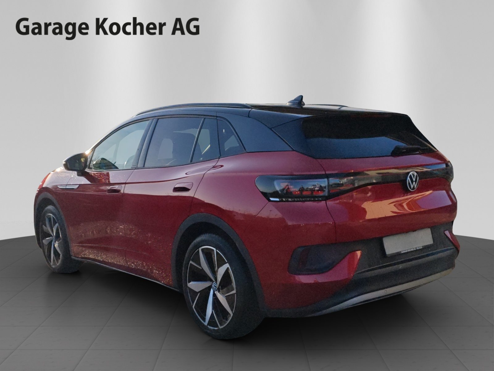 VW ID.4 GTX, Électrique, Occasion / Utilisé, Automatique - 5