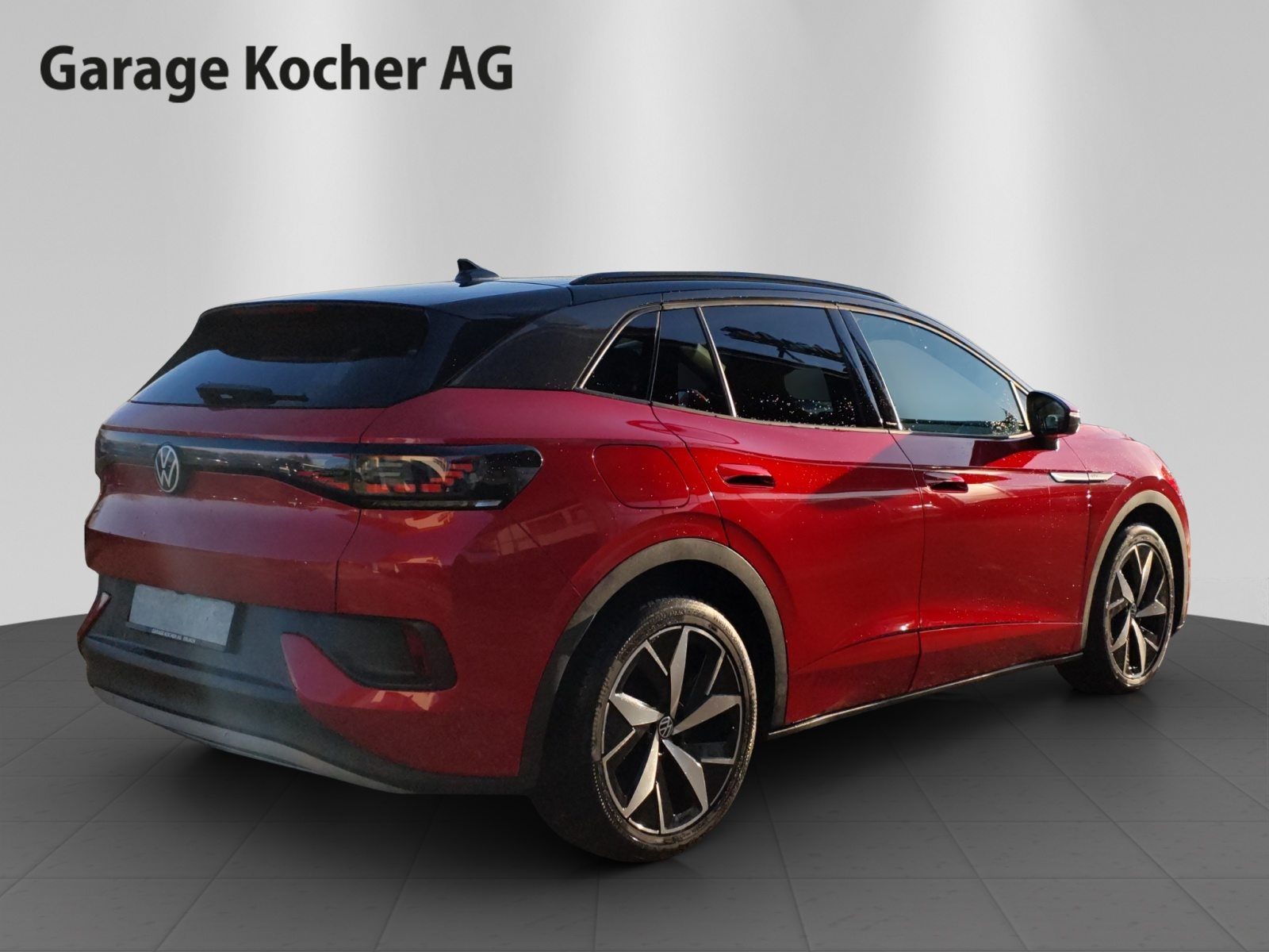 VW ID.4 GTX, Électrique, Occasion / Utilisé, Automatique - 6
